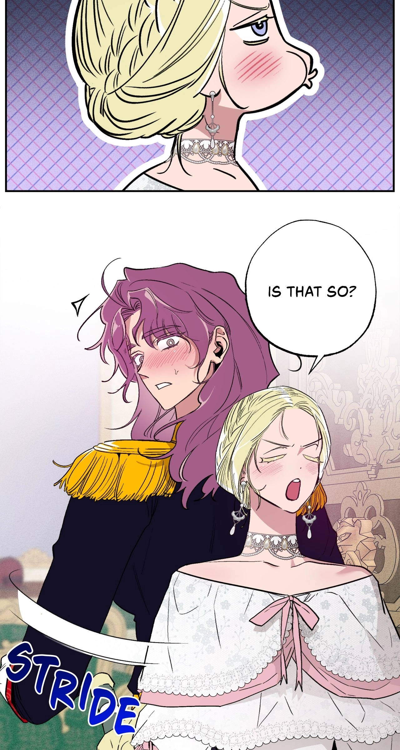 Read A Gift for You chapter 2 image 25 on Lezhin