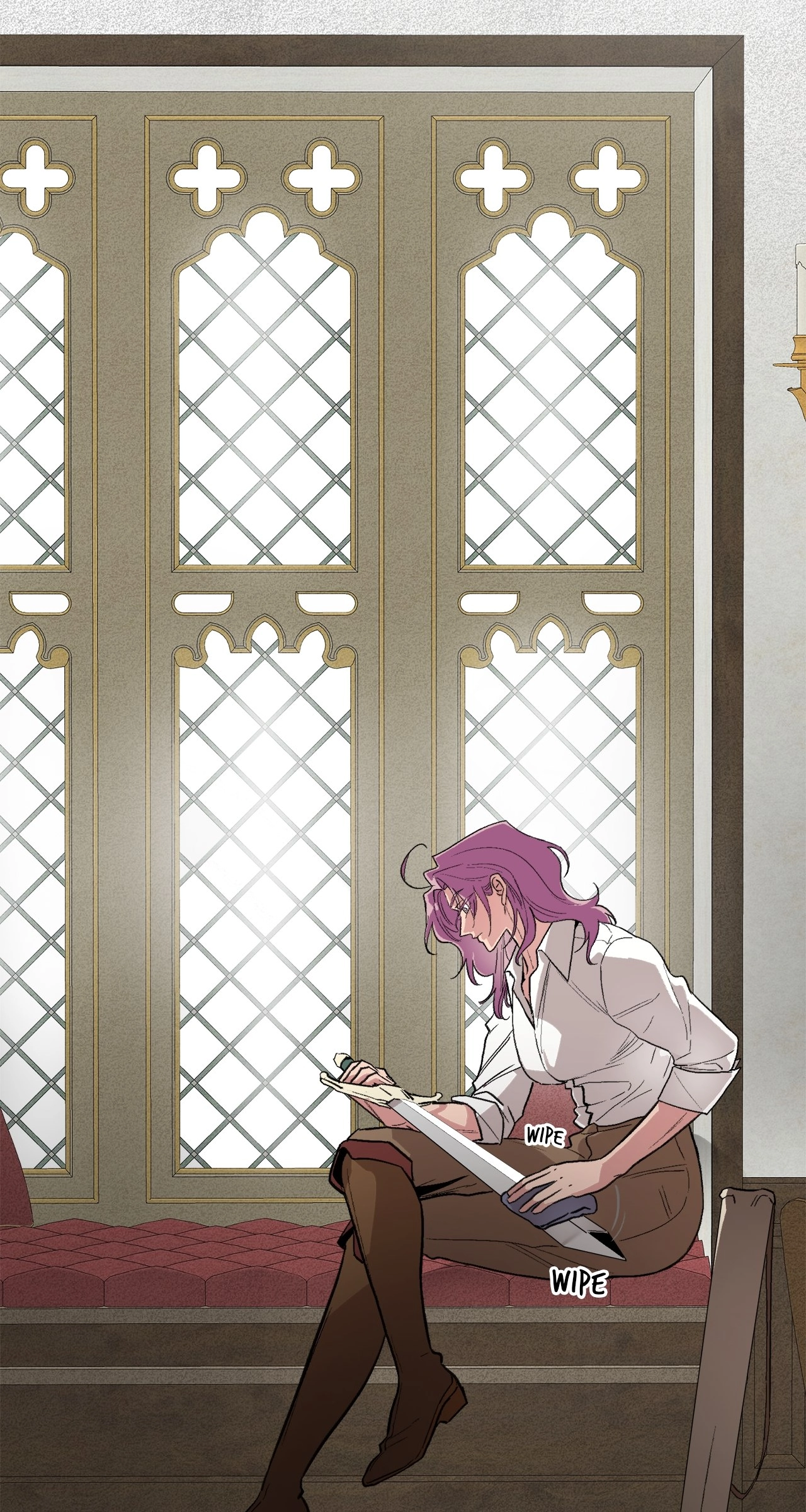 Read A Gift for You chapter 2 image 30 on Lezhin