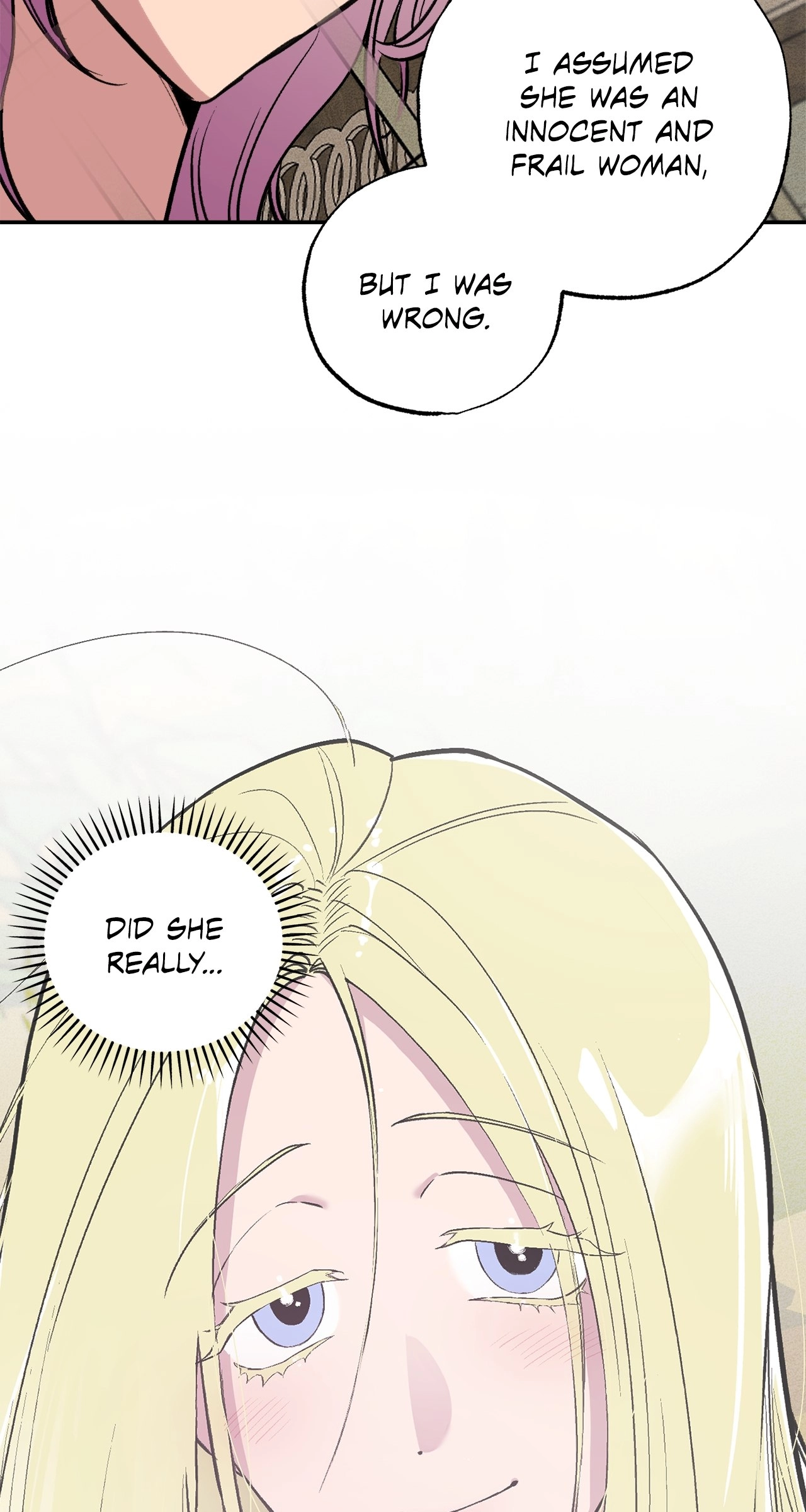 Read A Gift for You chapter 2 image 35 on Lezhin