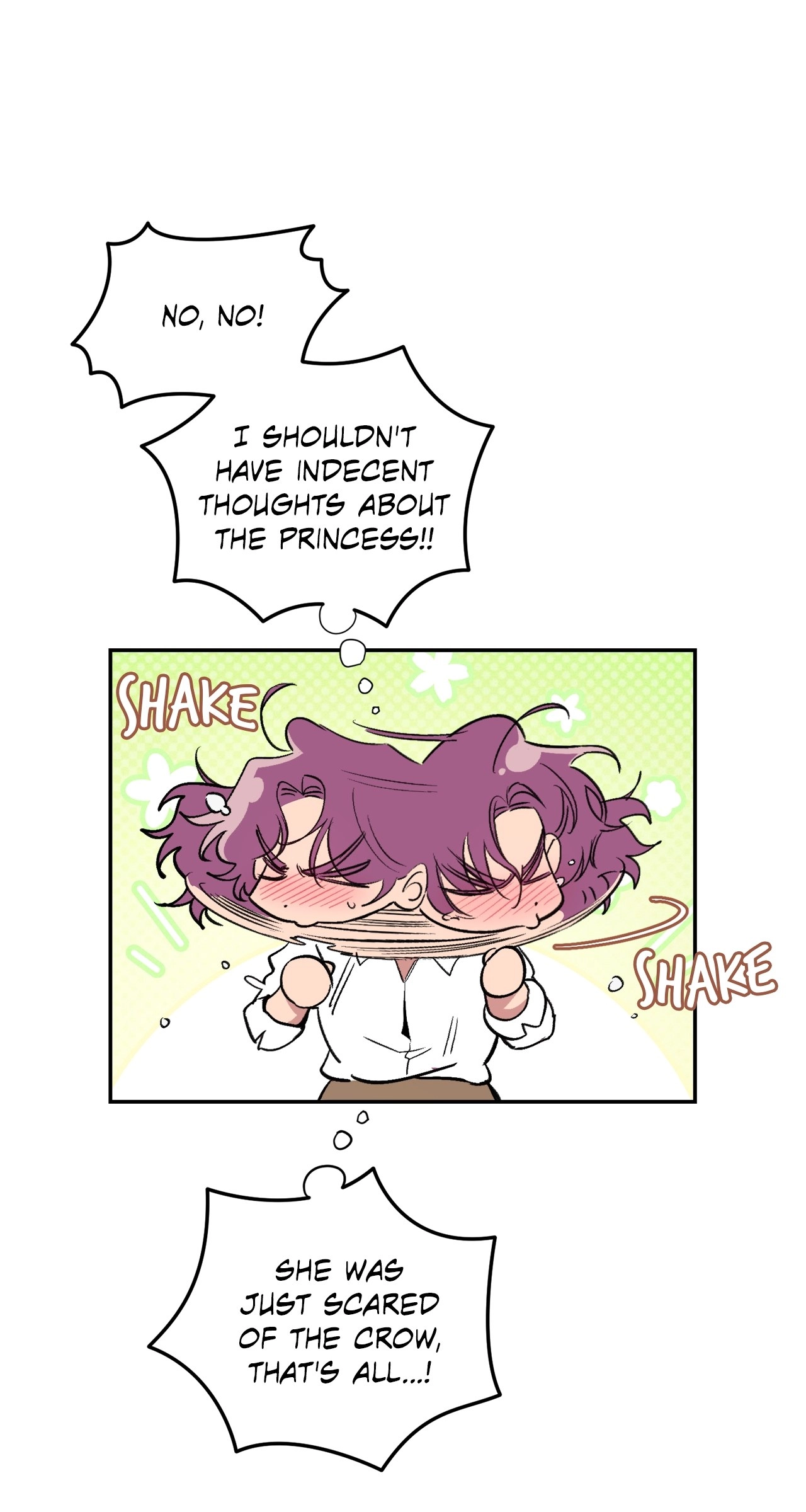 Read A Gift for You chapter 2 image 37 on Lezhin