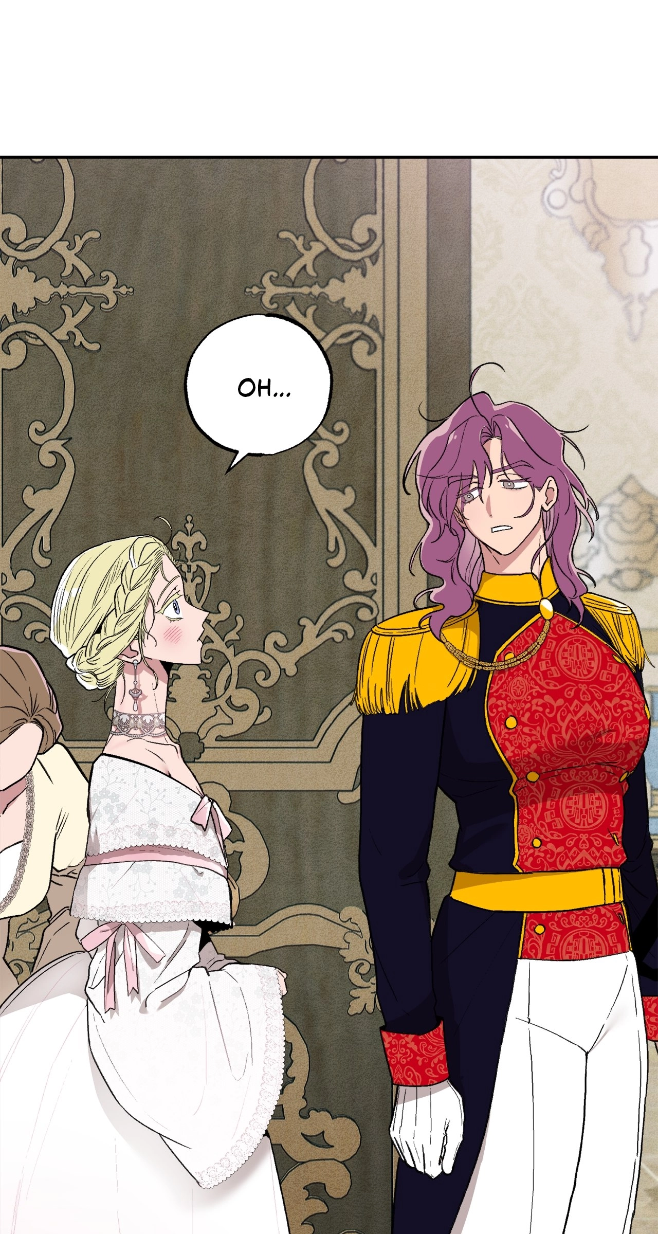 Read A Gift for You chapter 2 image 4 on Lezhin