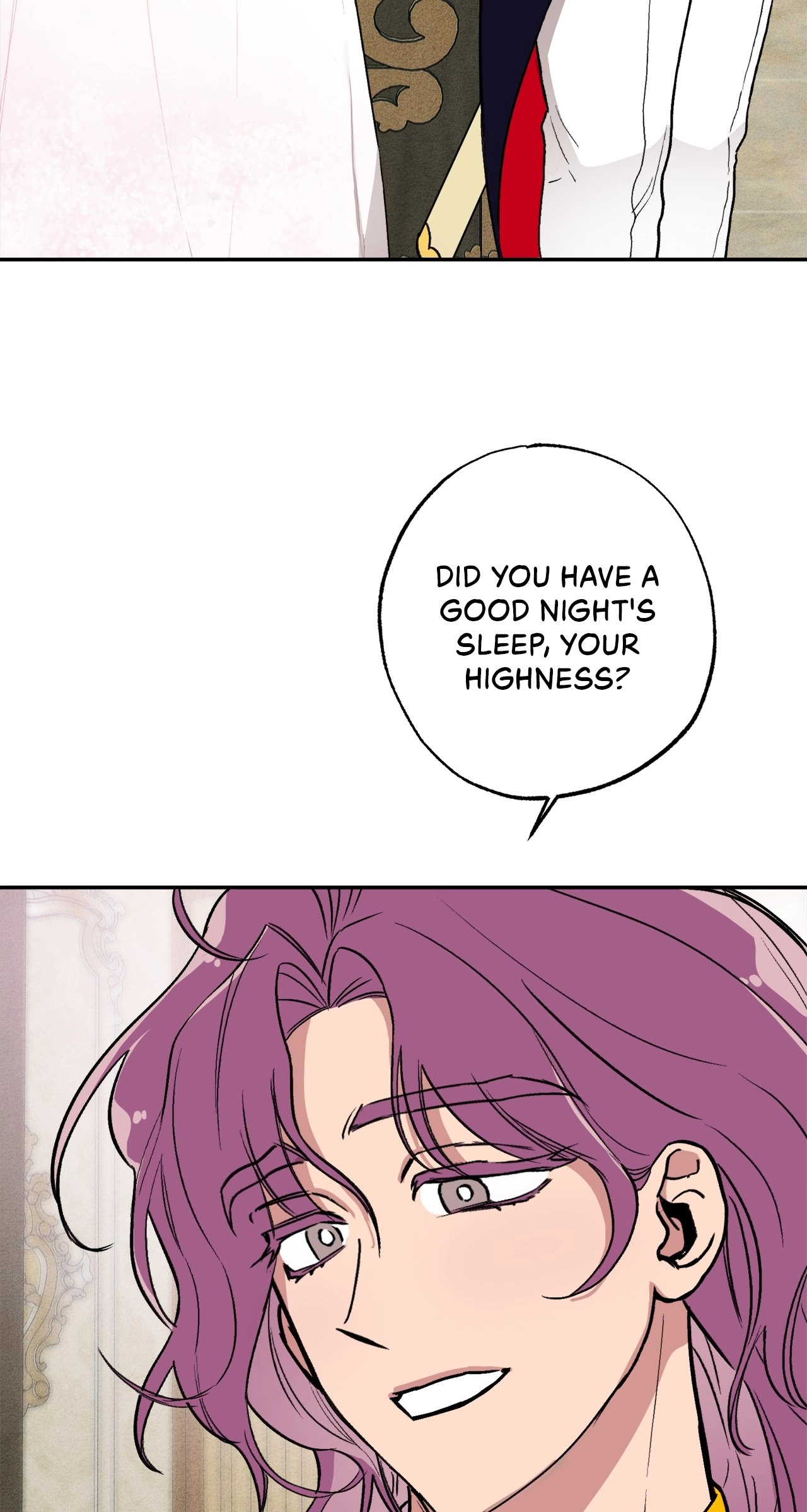 Read A Gift for You chapter 2 image 5 on Lezhin