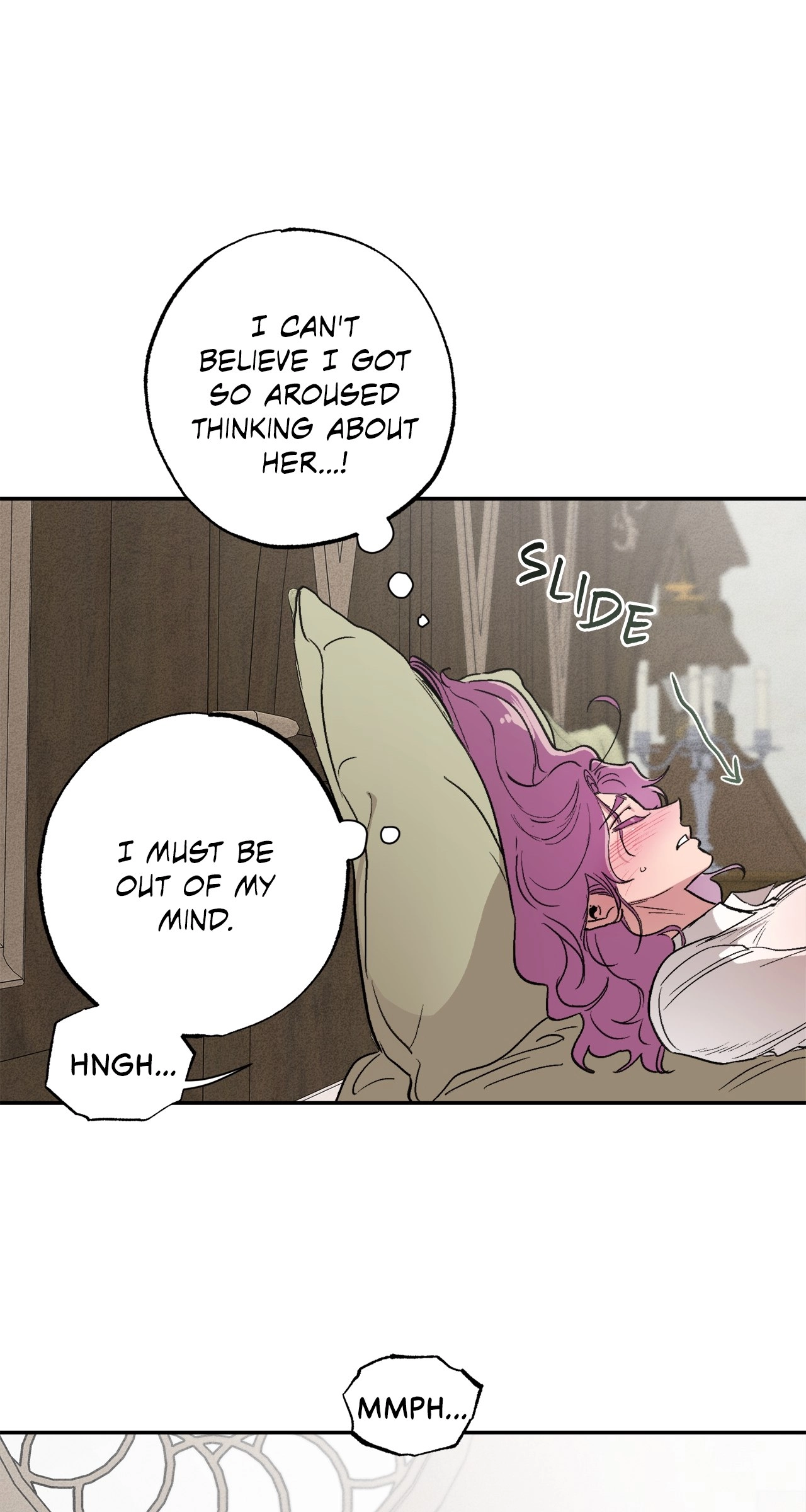 Read A Gift for You chapter 2 image 62 on Lezhin