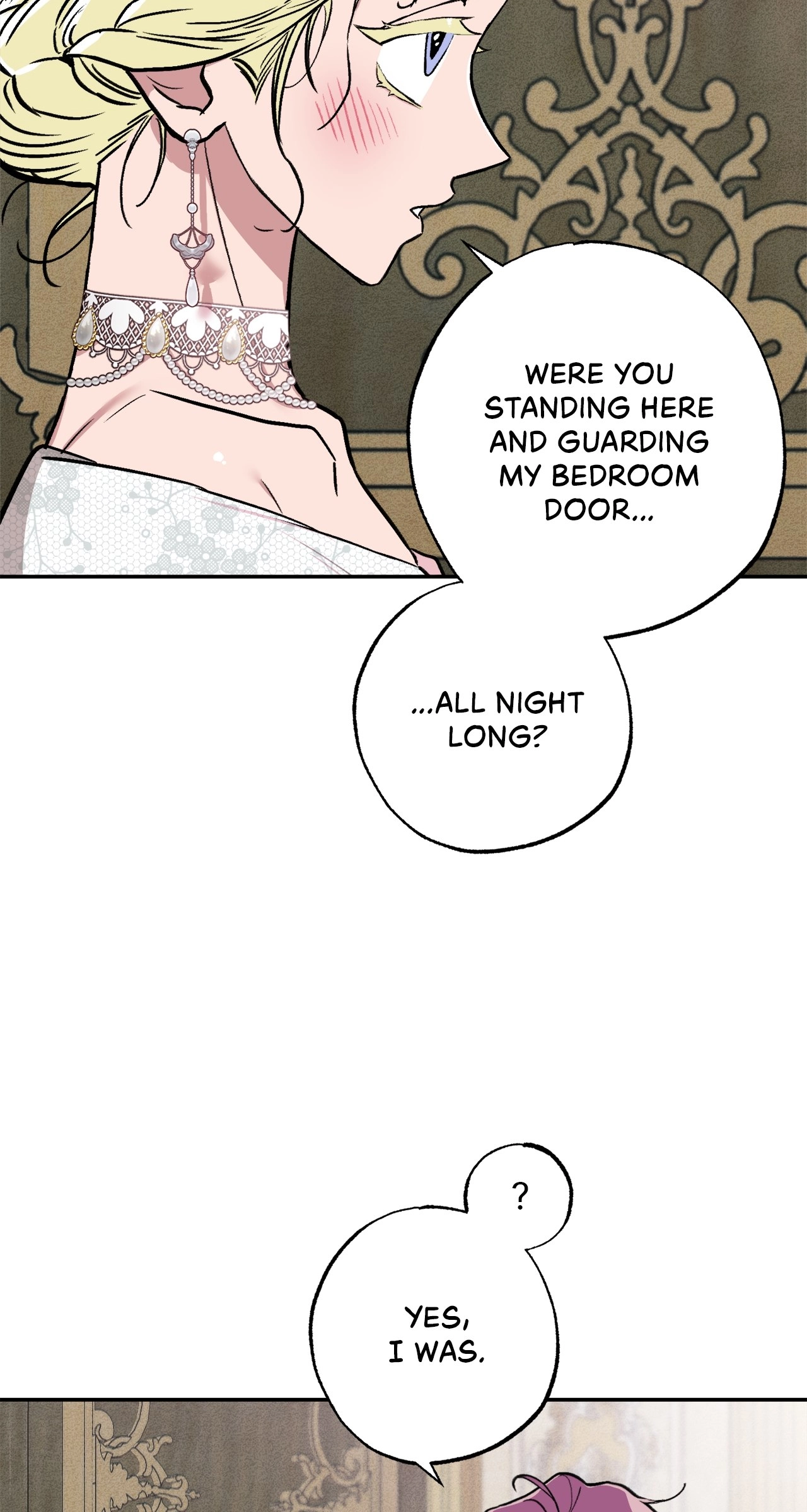 Read A Gift for You chapter 2 image 7 on Lezhin