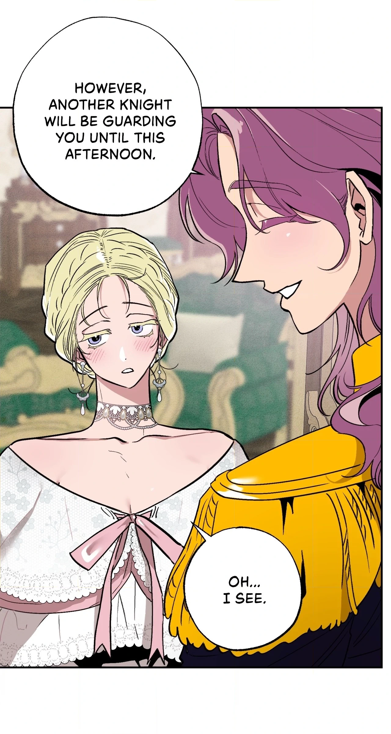 Read A Gift for You chapter 2 image 9 on Lezhin