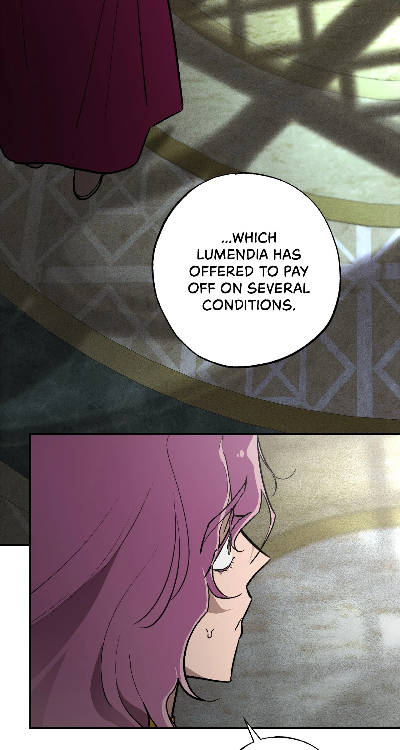 Read A Gift for You chapter 3 image 11 on Lezhin