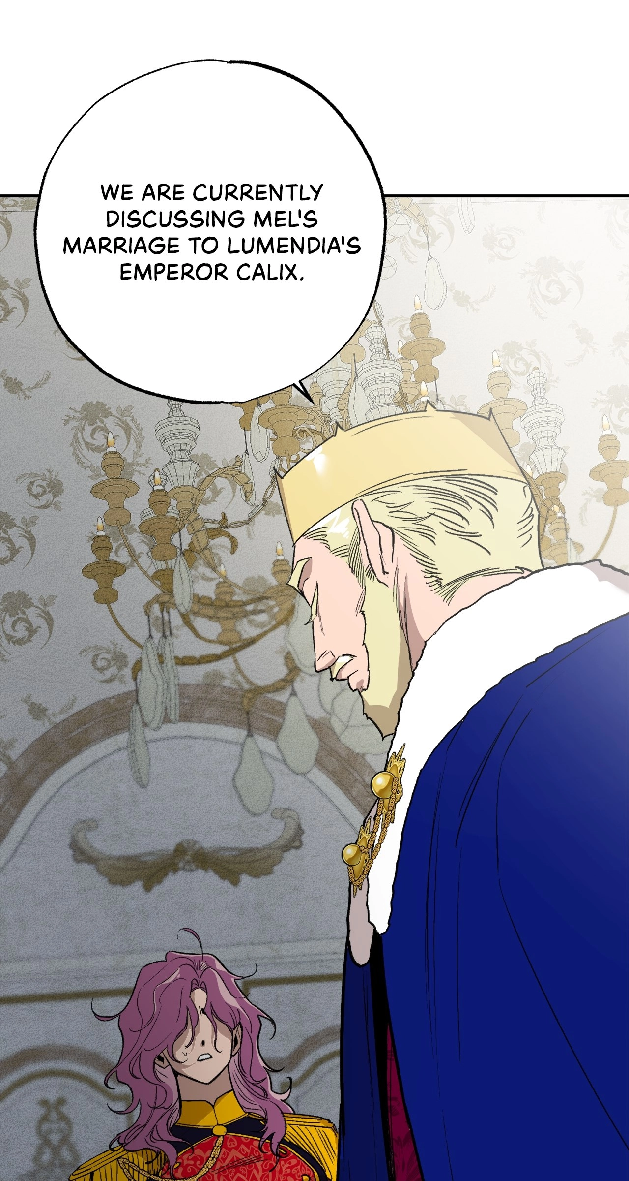 Read A Gift for You chapter 3 image 18 on Lezhin