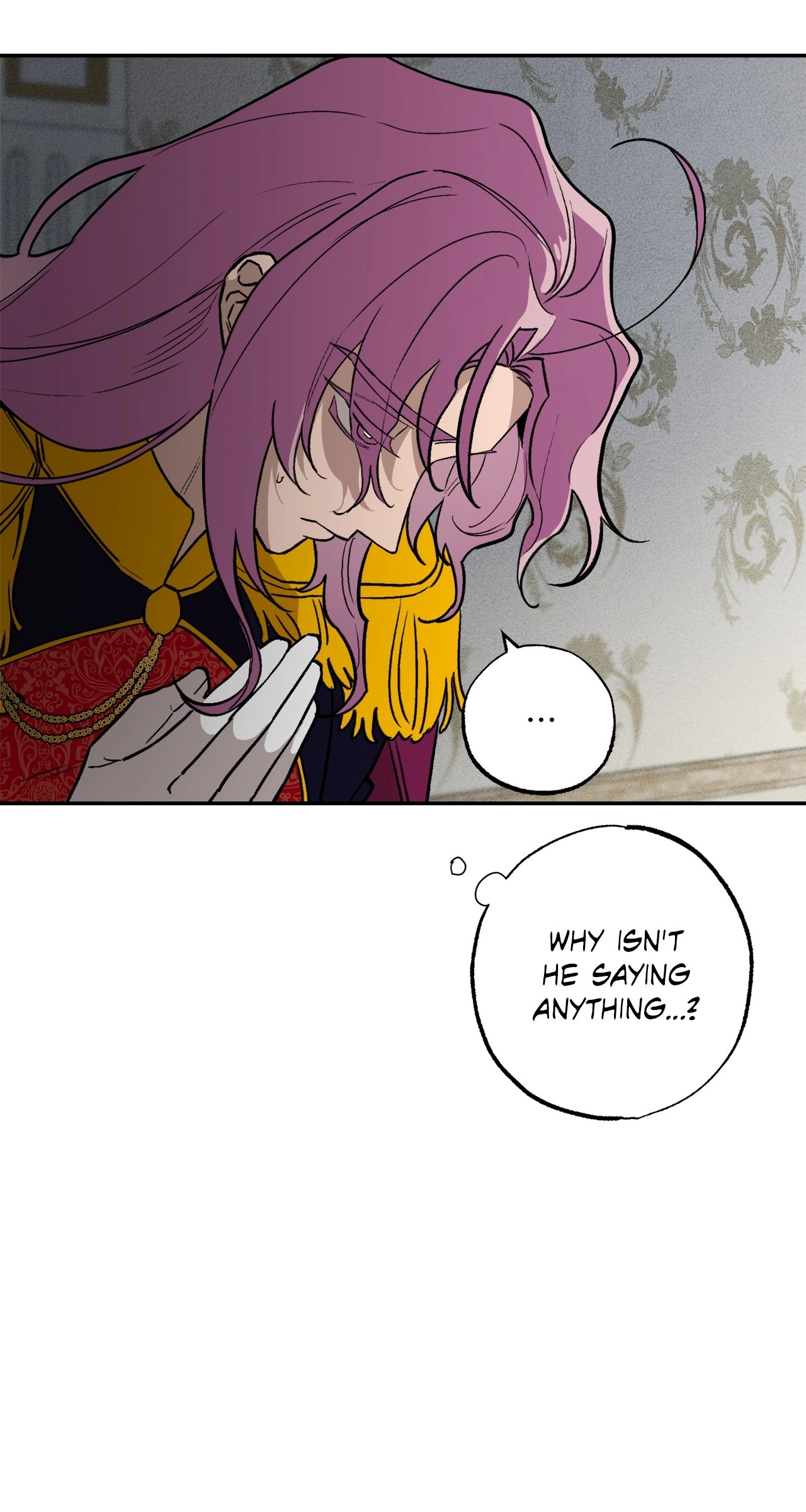 Read A Gift for You chapter 3 image 2 on Lezhin