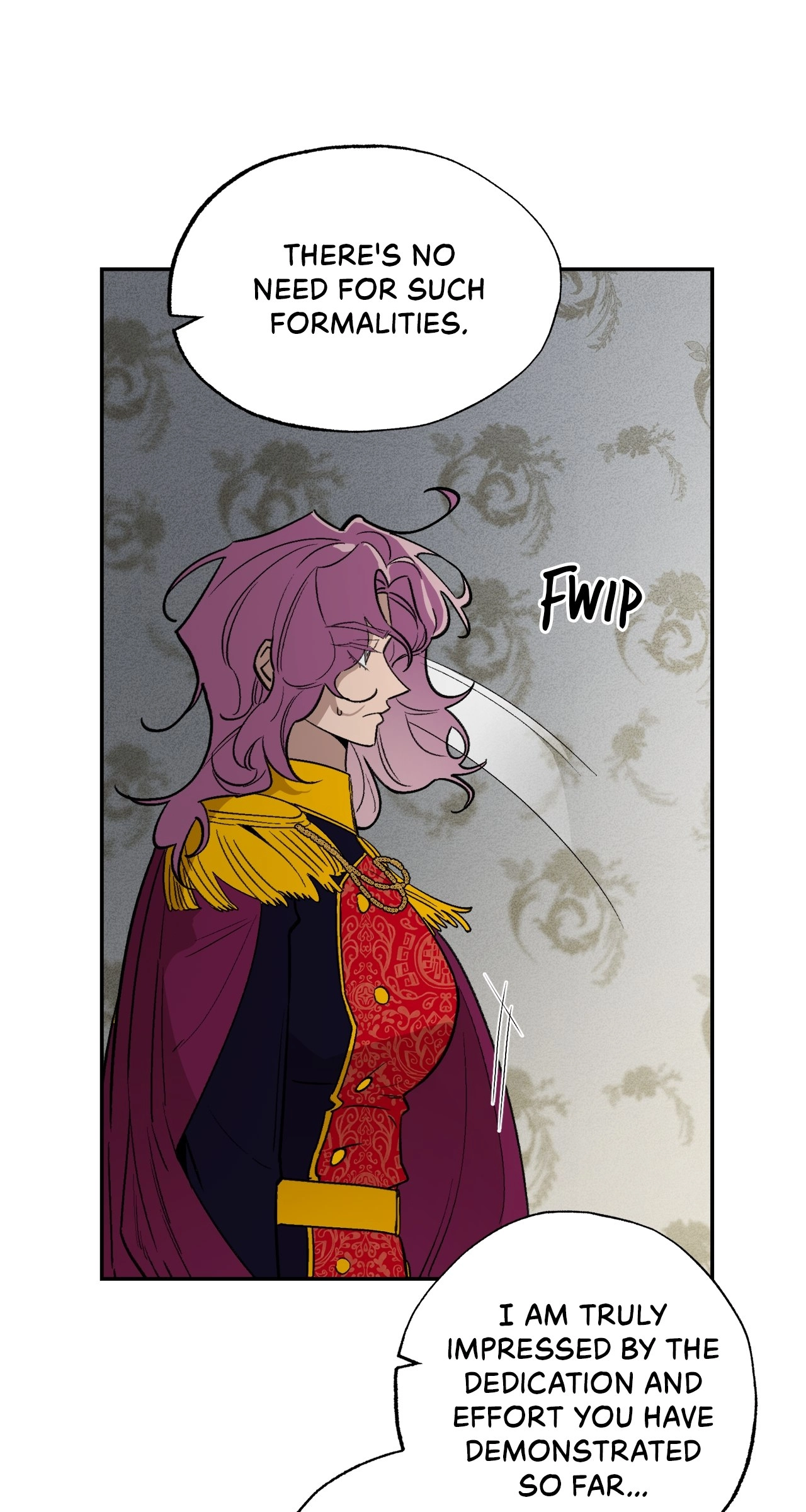 Read A Gift for You chapter 3 image 3 on Lezhin