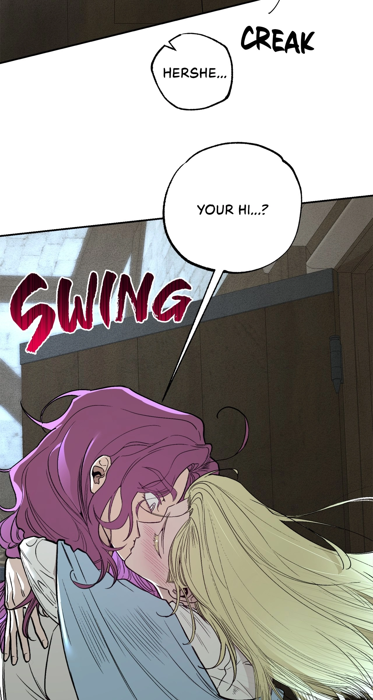 Read A Gift for You chapter 3 image 38 on Lezhin