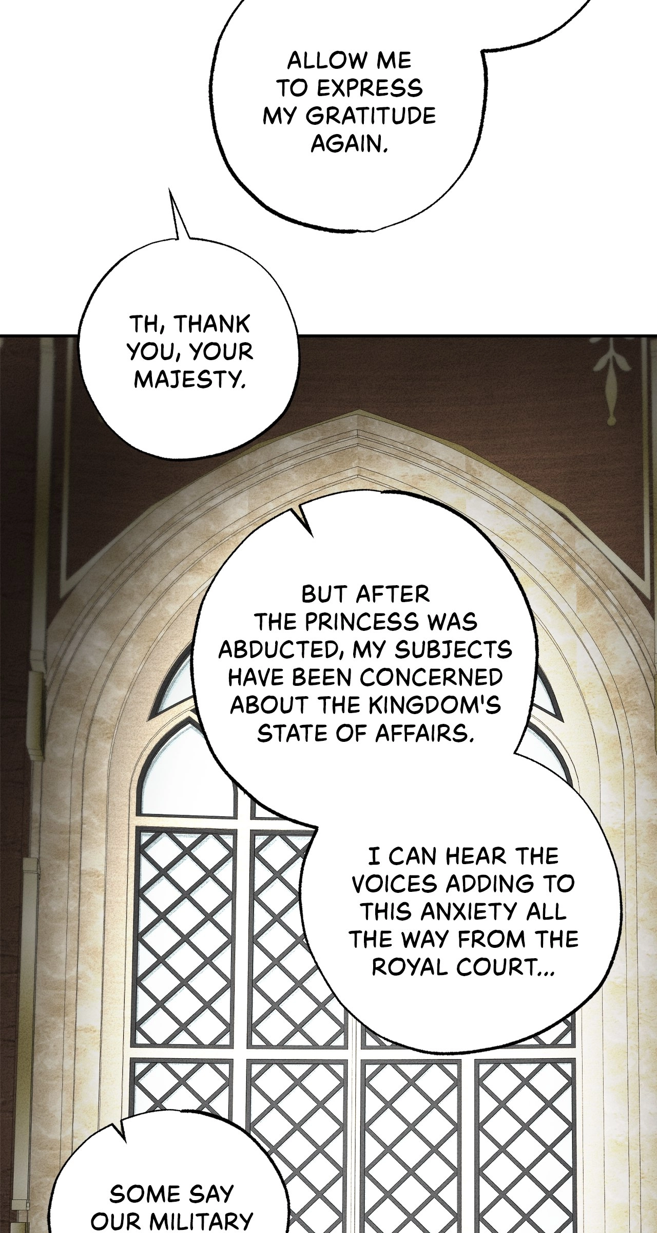 Read A Gift for You chapter 3 image 4 on Lezhin