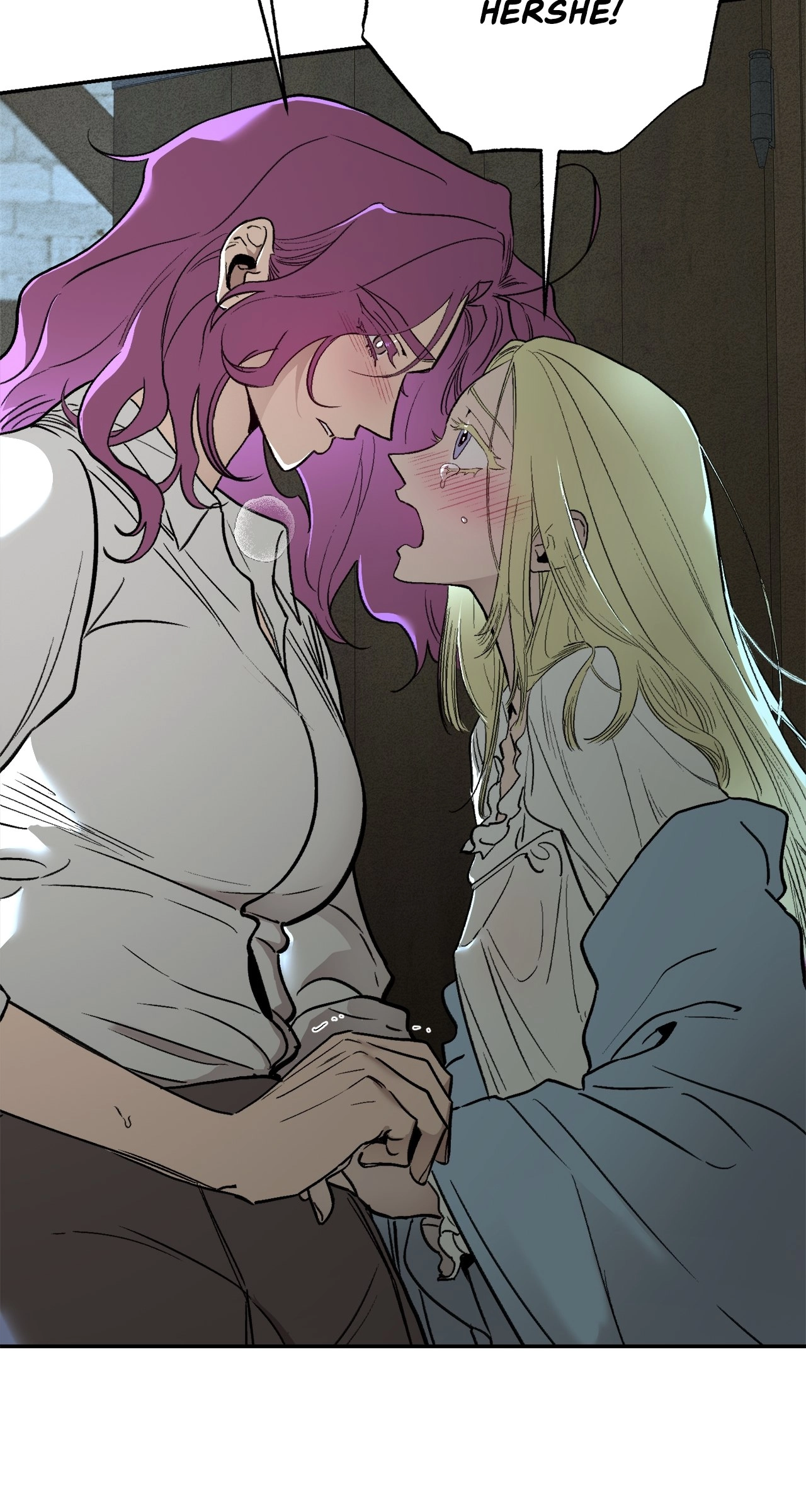 Read A Gift for You chapter 3 image 47 on Lezhin