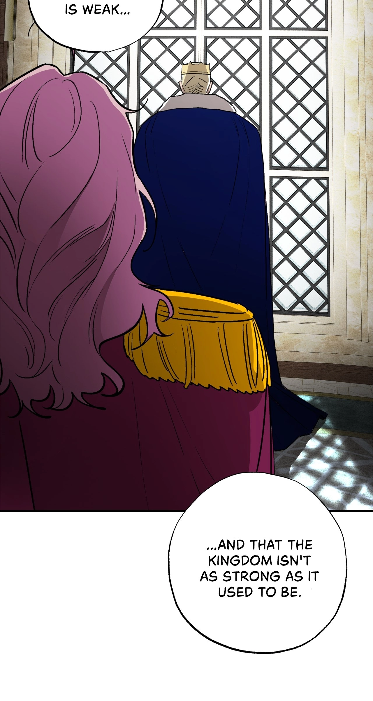 Read A Gift for You chapter 3 image 5 on Lezhin