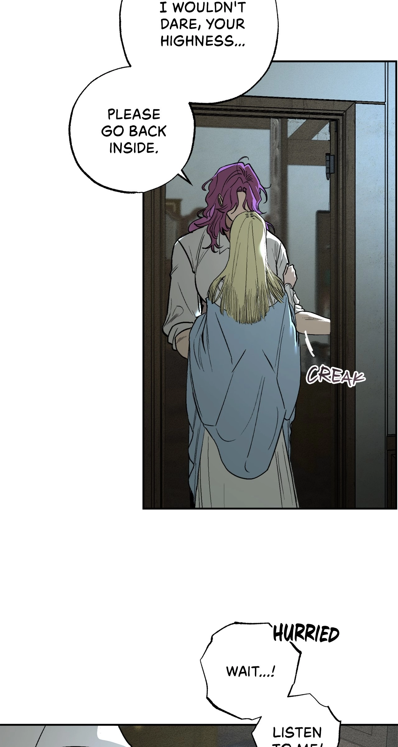 Read A Gift for You chapter 3 image 55 on Lezhin