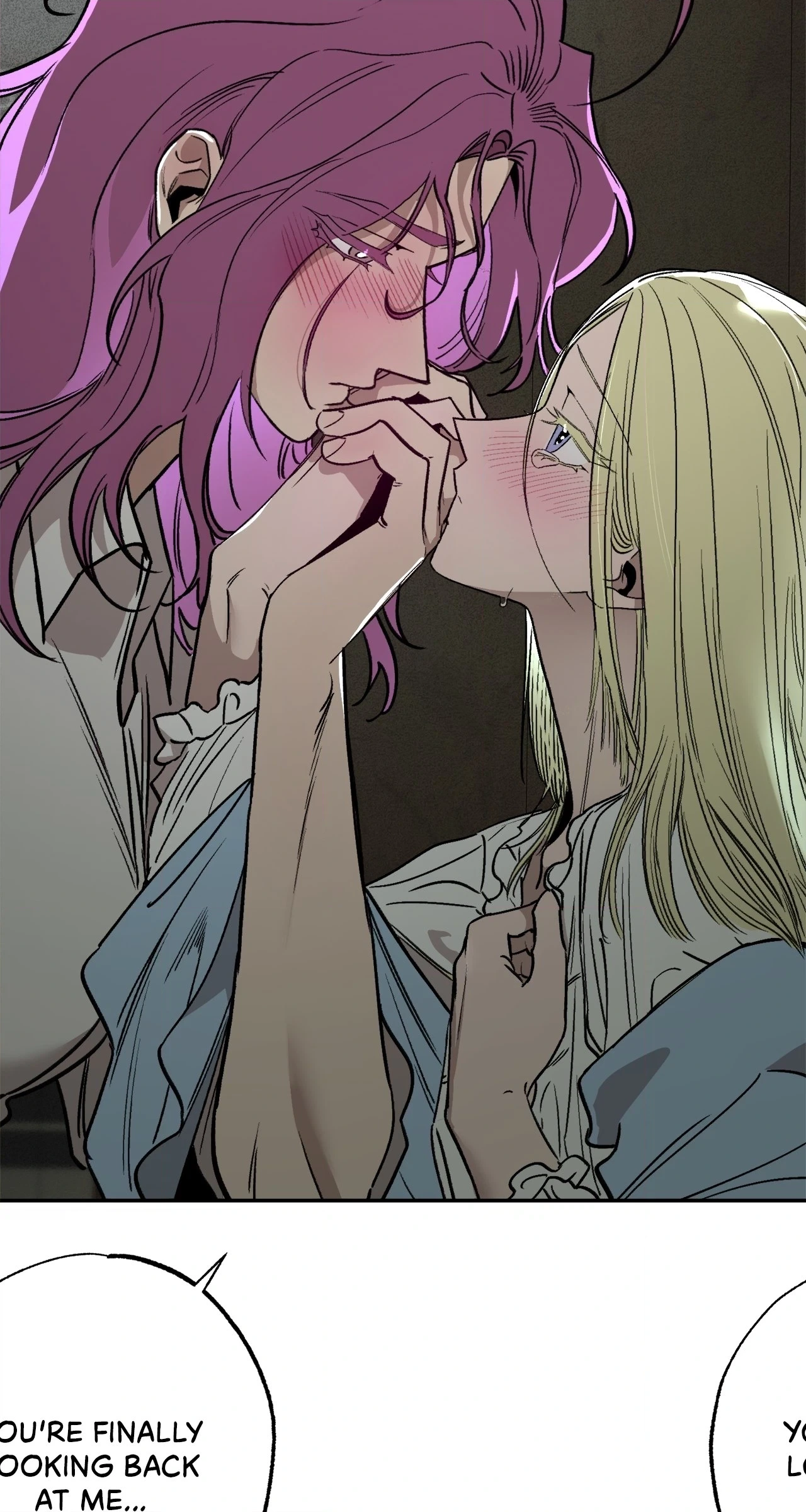 Read A Gift for You chapter 3 image 69 on Lezhin