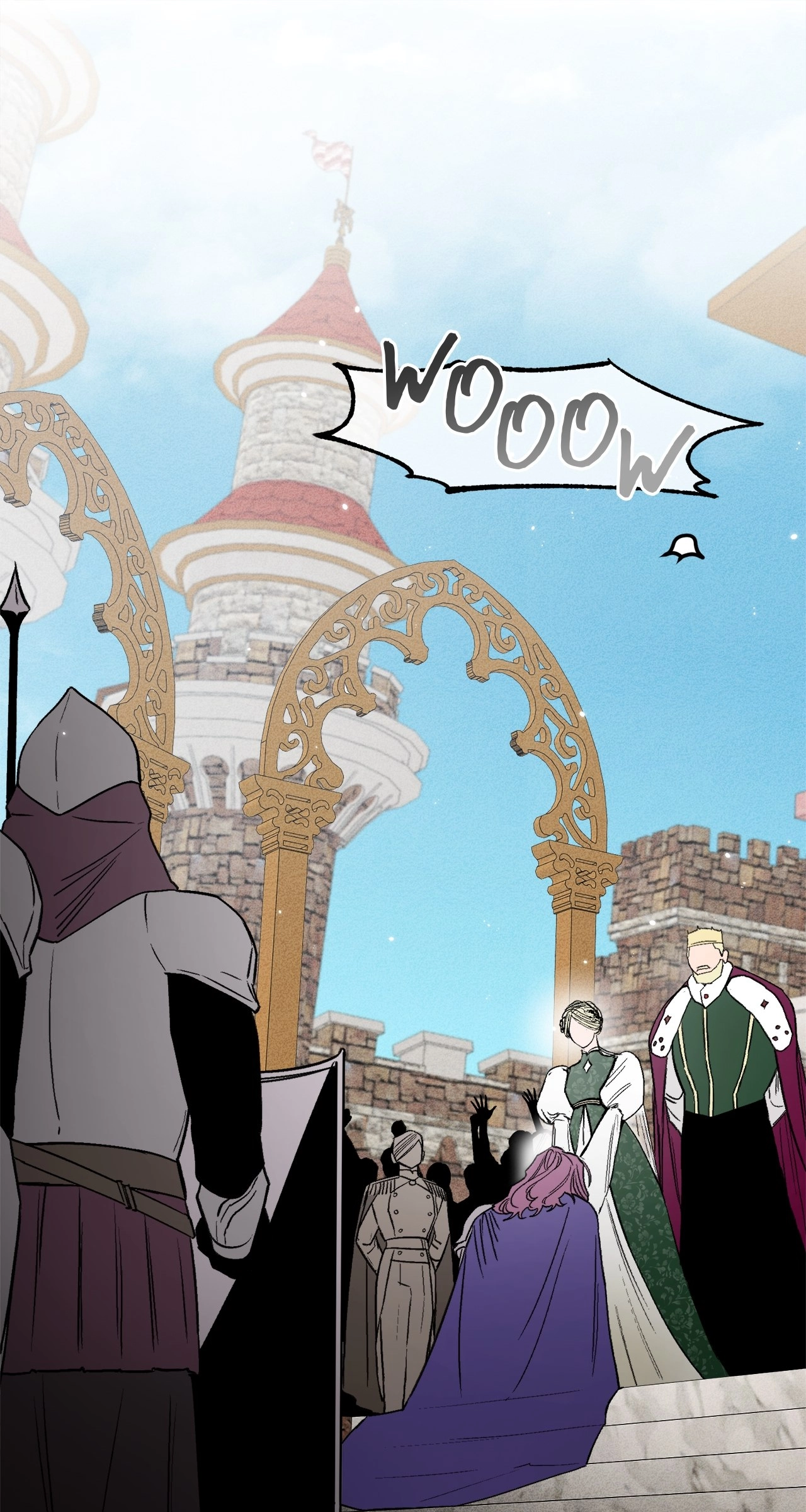 Read A Gift for You chapter 3 image 72 on Lezhin