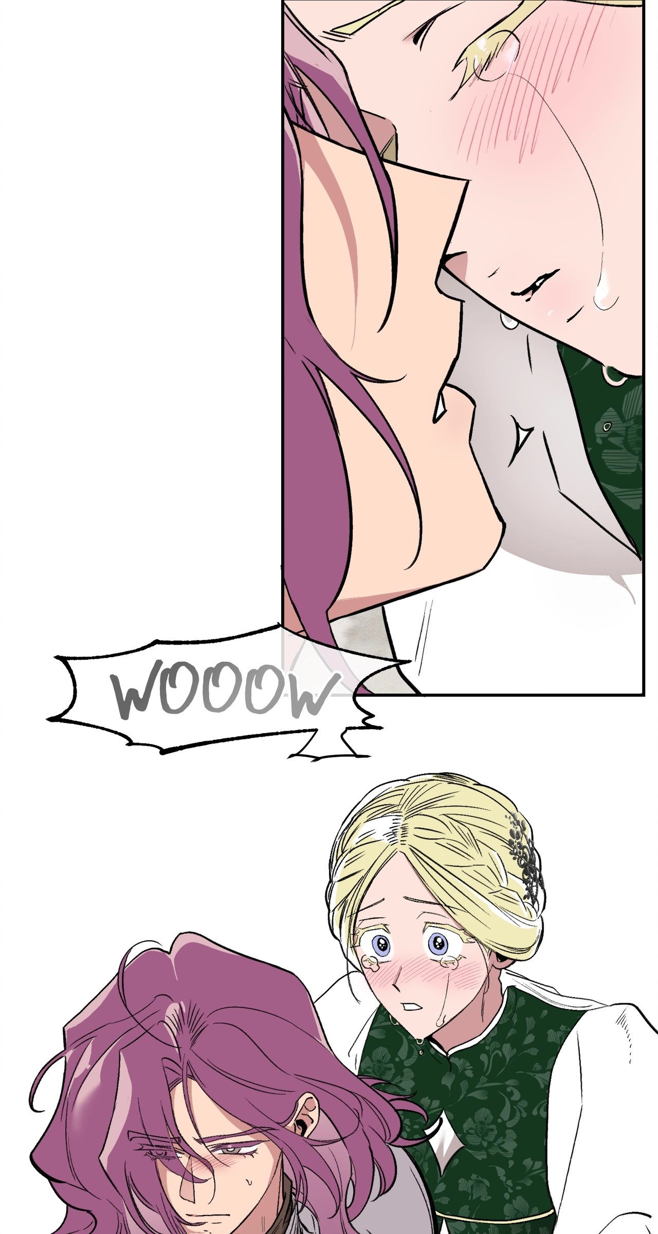 Read A Gift for You chapter 3 image 74 on Lezhin