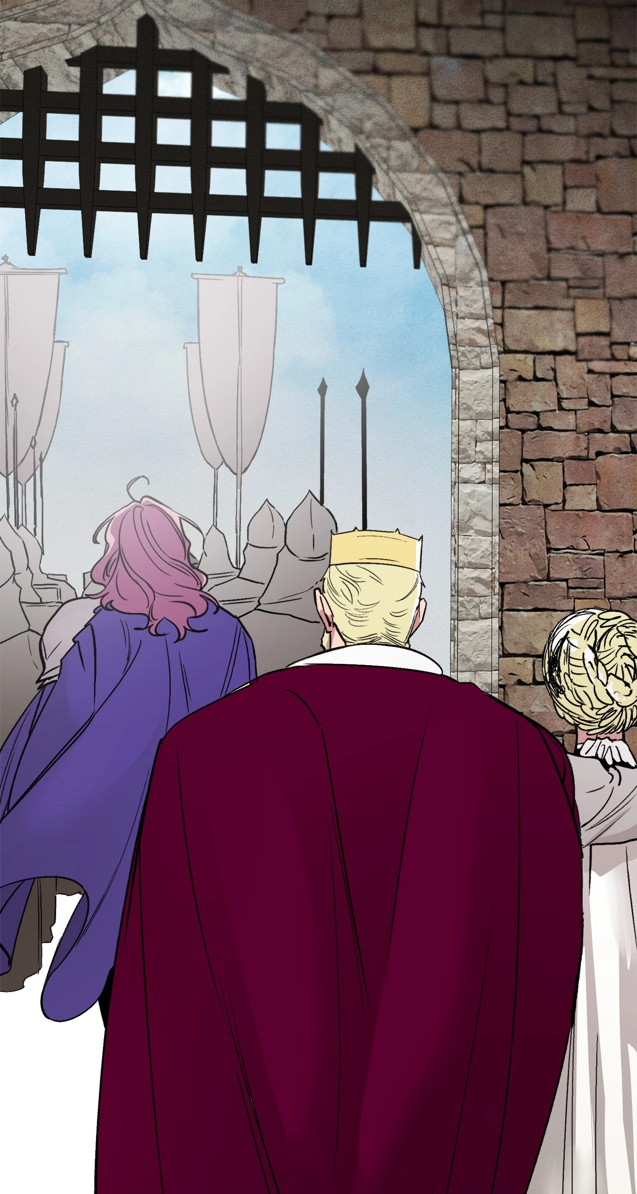 Read A Gift for You chapter 3 image 76 on Lezhin