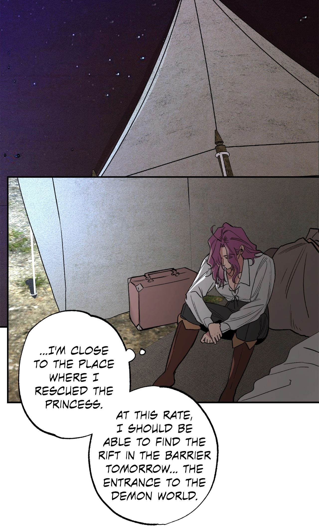 Read A Gift for You chapter 3 image 80 on Lezhin