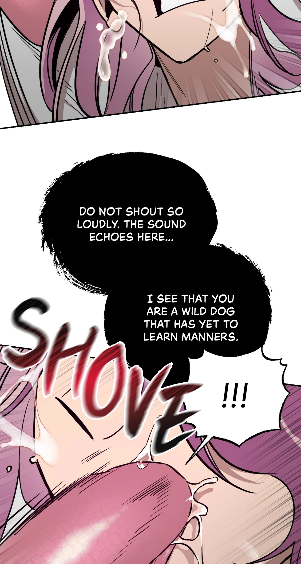 Read A Gift for You chapter 4 image 16 on Lezhin