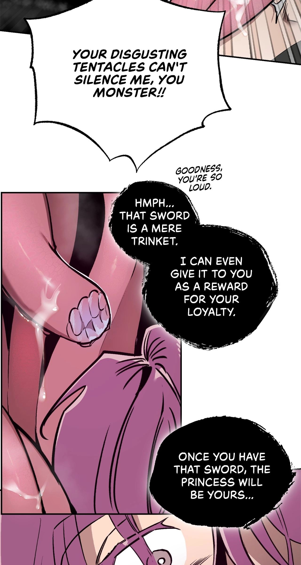 Read A Gift for You chapter 4 image 20 on Lezhin