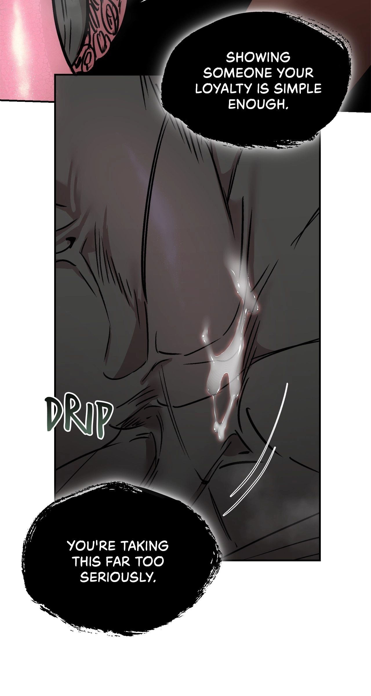 Read A Gift for You chapter 4 image 33 on Lezhin