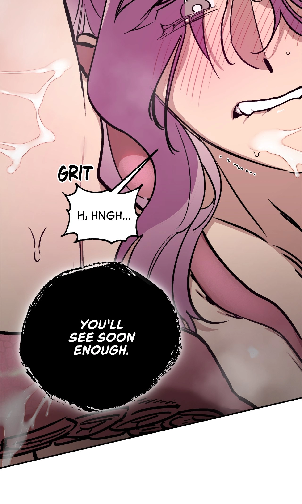 Read A Gift for You chapter 4 image 36 on Lezhin
