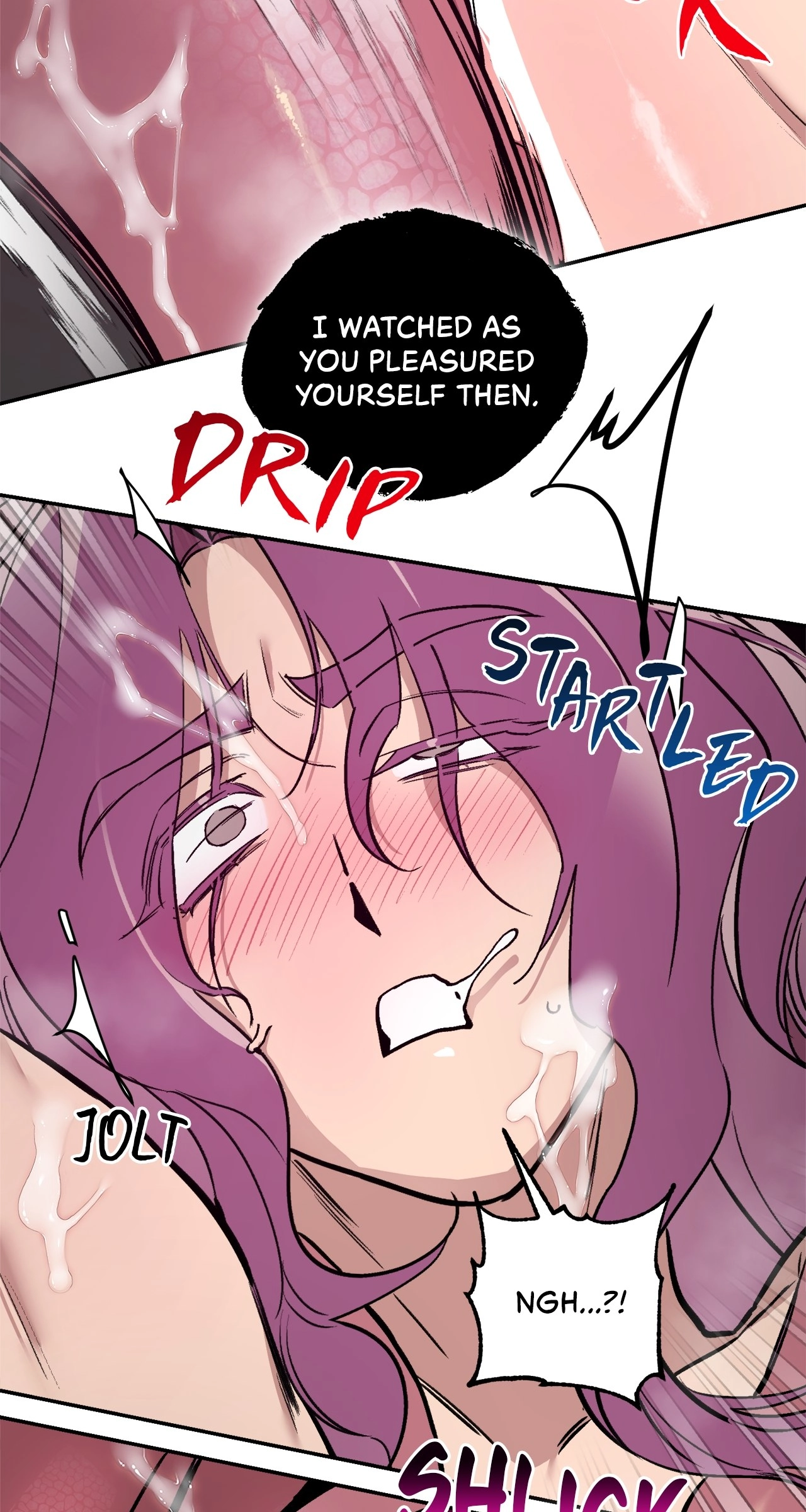 Read A Gift for You chapter 4 image 38 on Lezhin