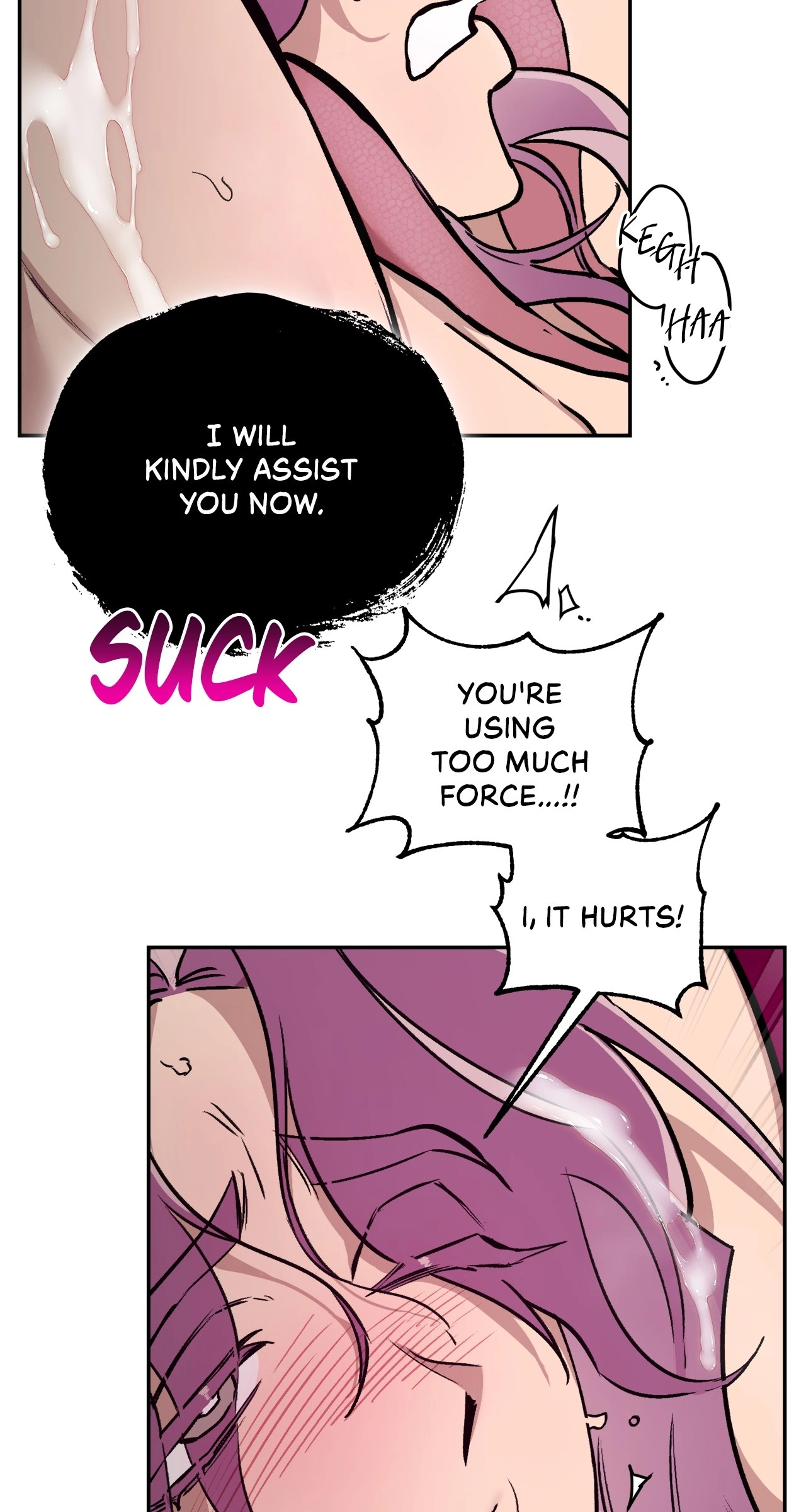 Read A Gift for You chapter 4 image 41 on Lezhin