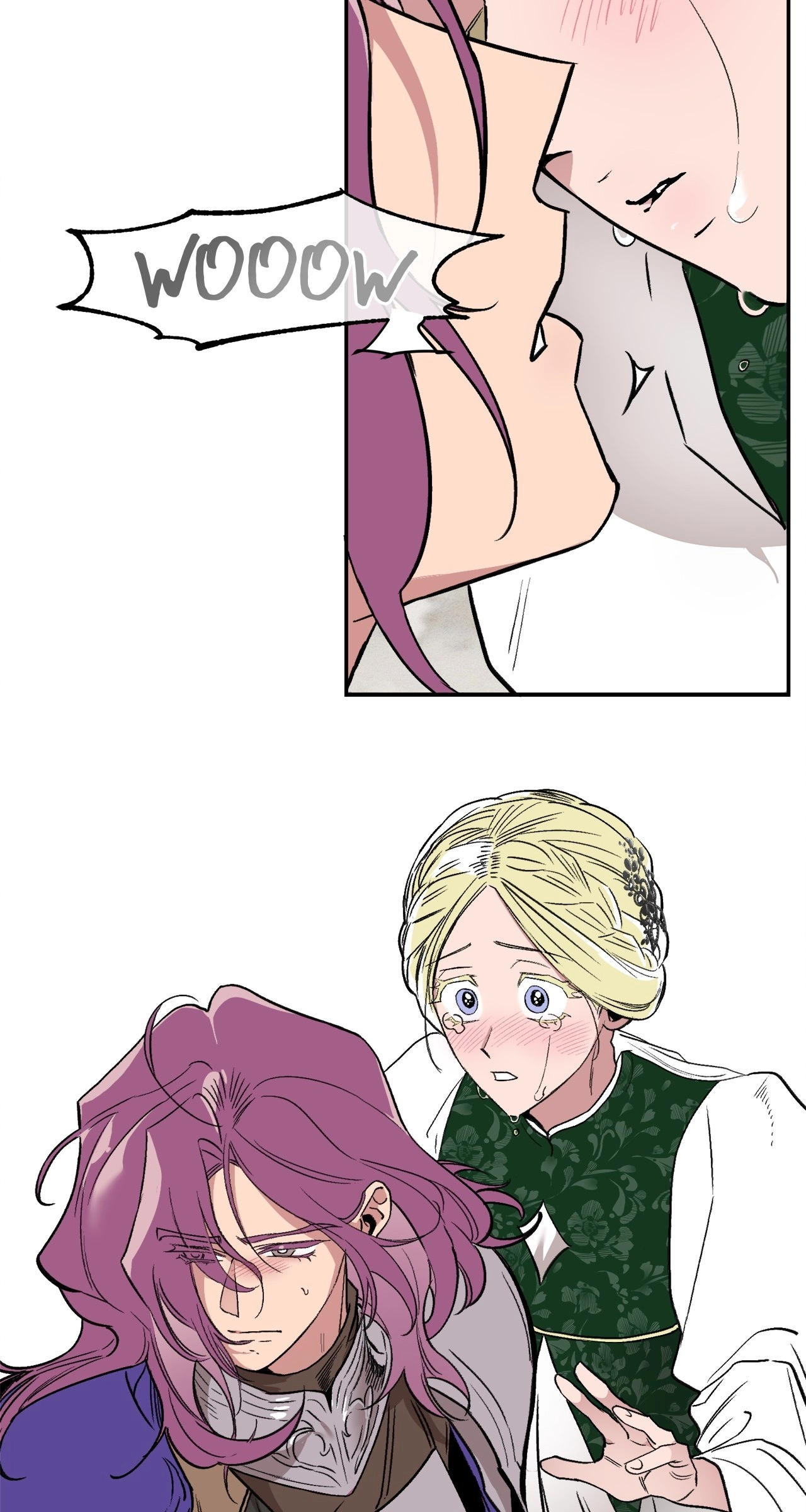 Read A Gift for You chapter 5 image 23 on Lezhin