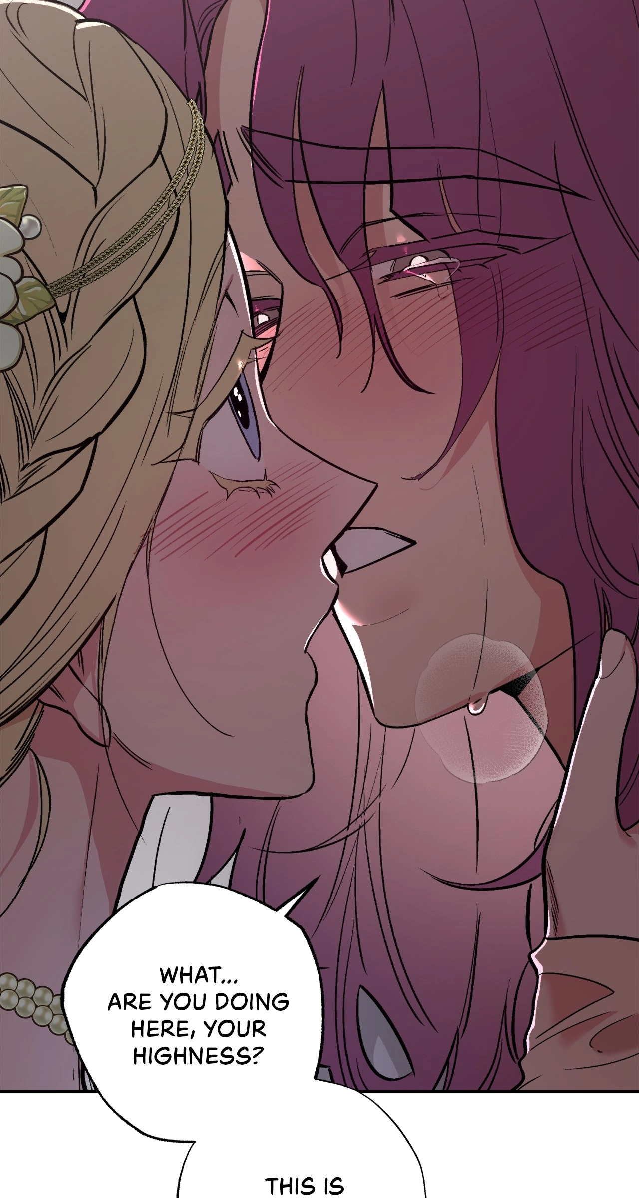 Read A Gift for You chapter 5 image 57 on Lezhin