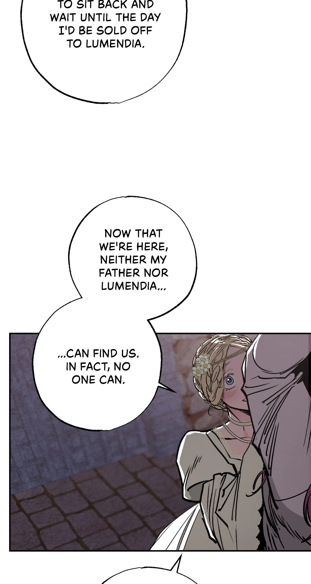 Read A Gift for You chapter 5 image 64 on Lezhin