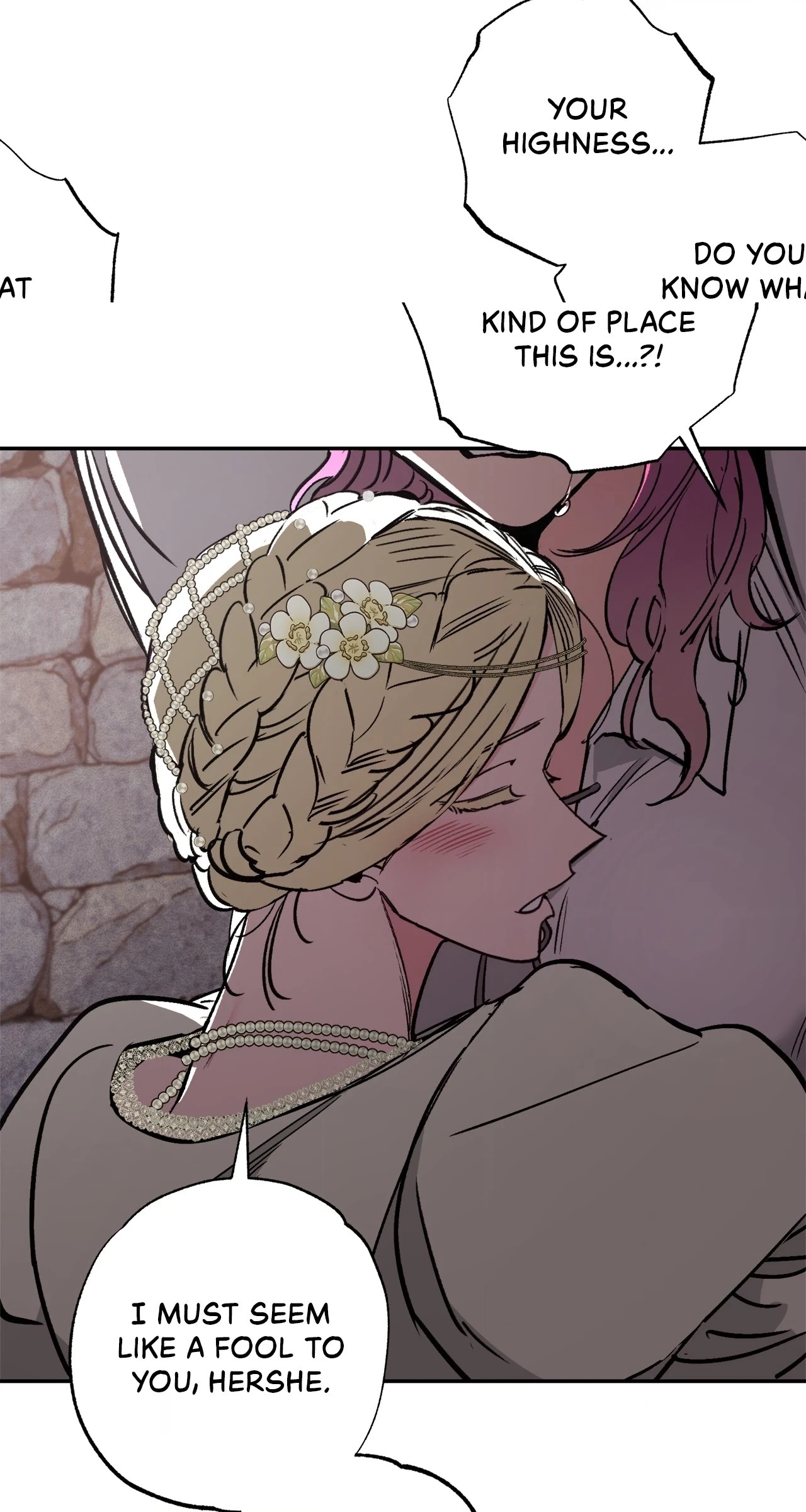 Read A Gift for You chapter 5 image 69 on Lezhin