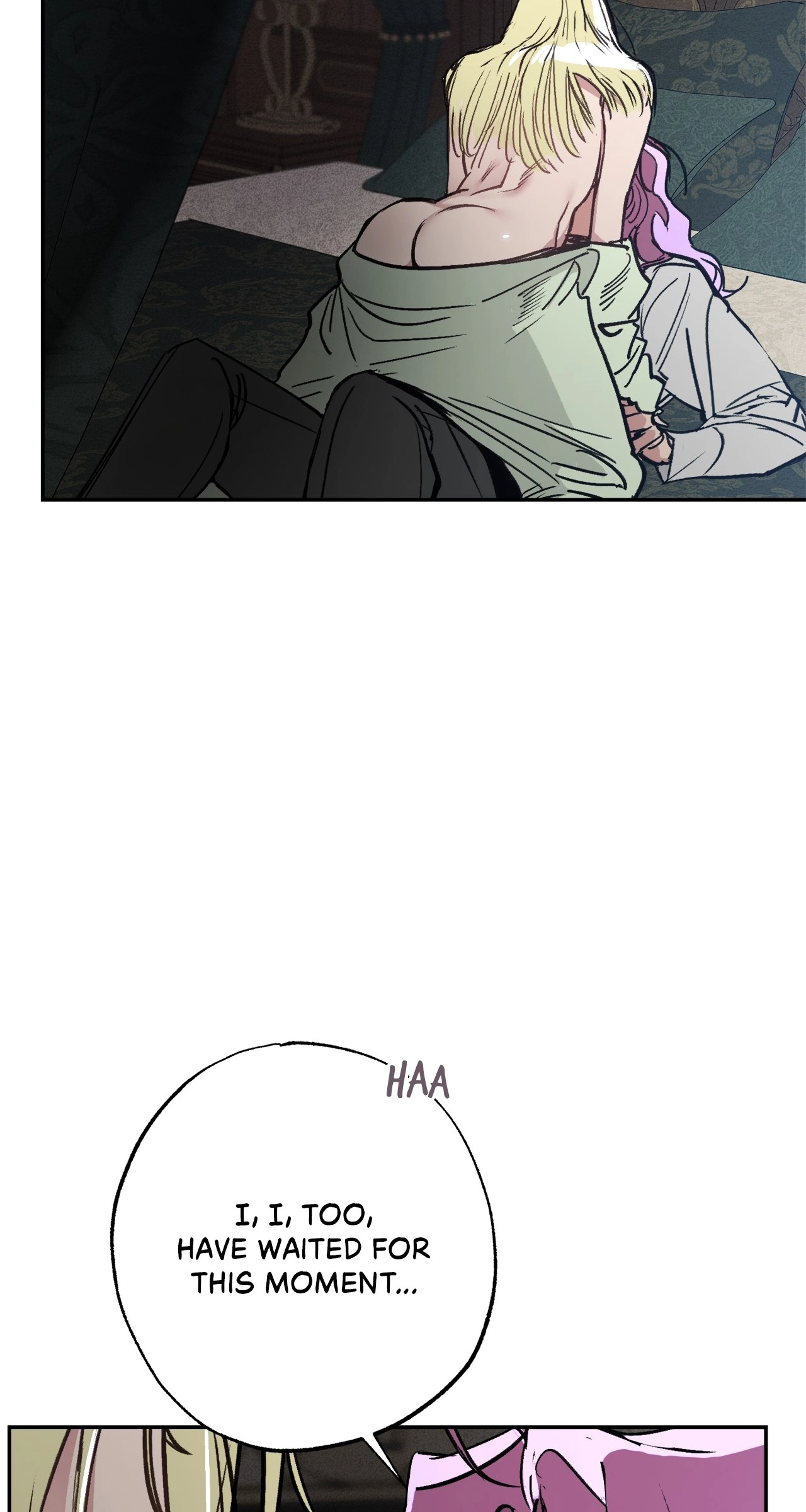 Read A Gift for You chapter 6 image 16 on Lezhin