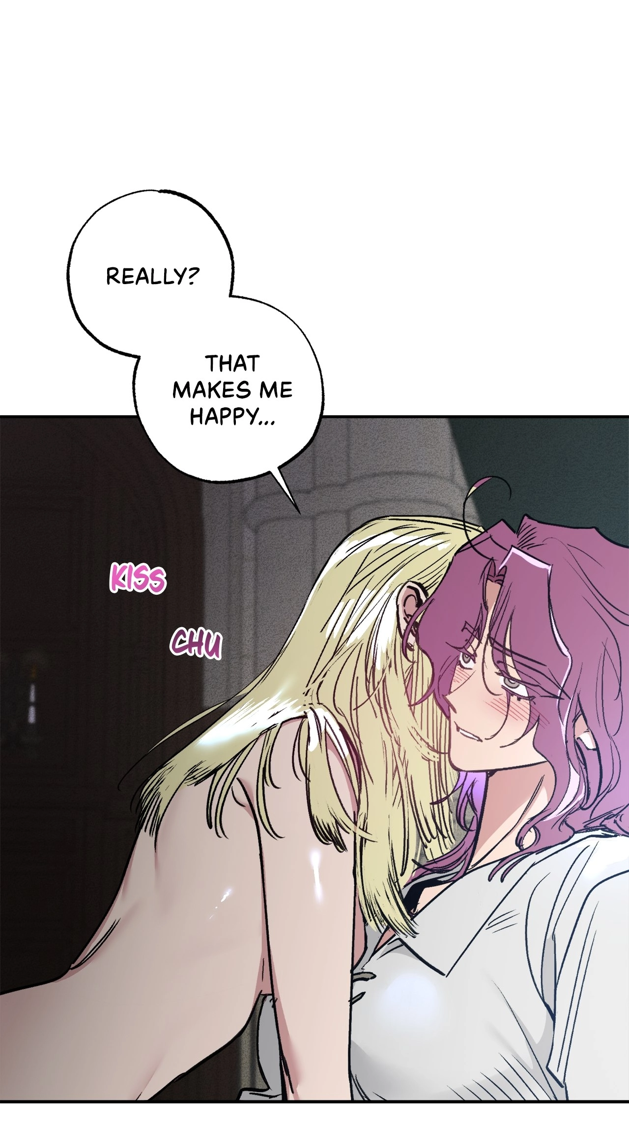 Read A Gift for You chapter 6 image 18 on Lezhin