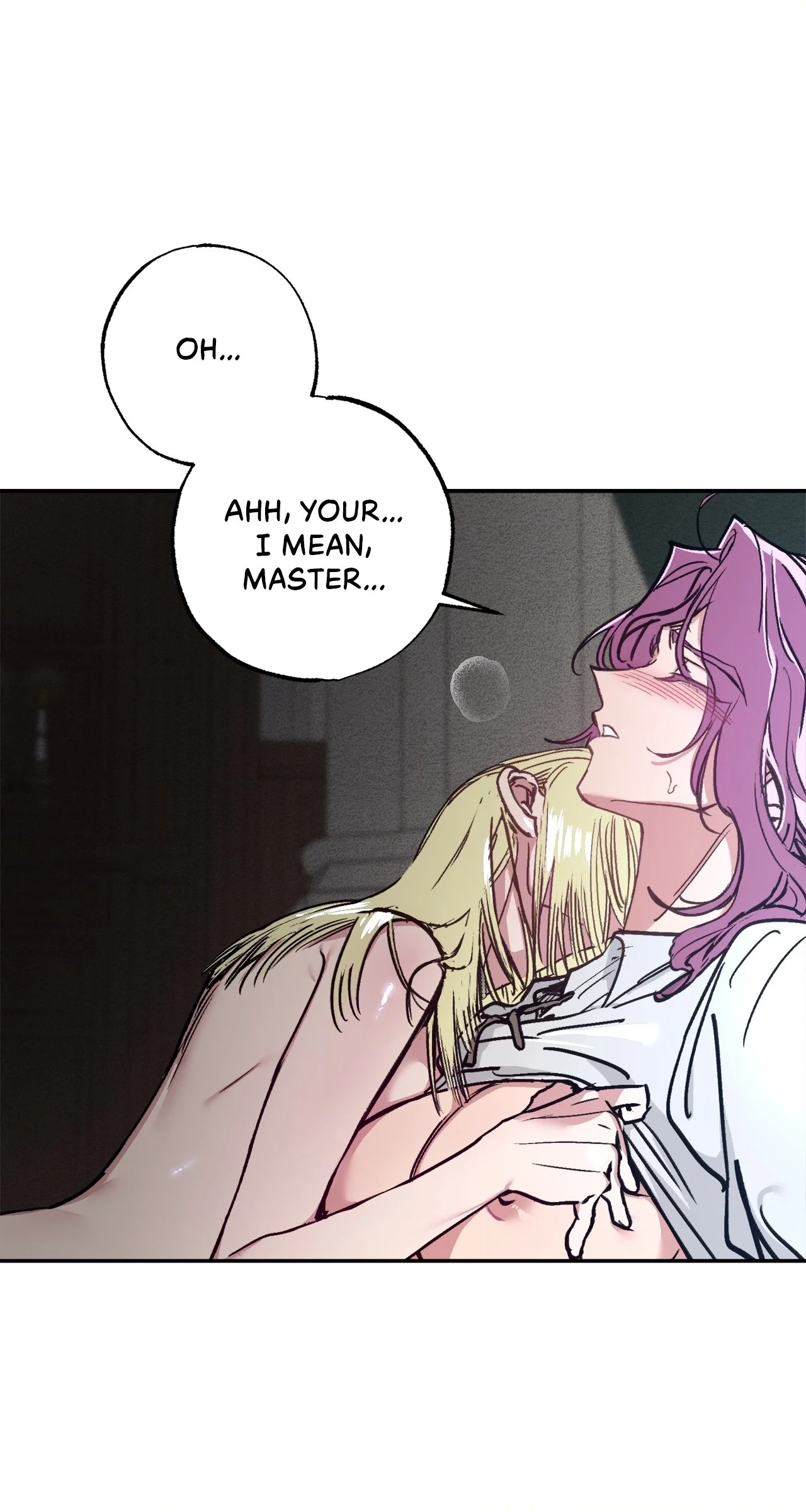 Read A Gift for You chapter 6 image 19 on Lezhin