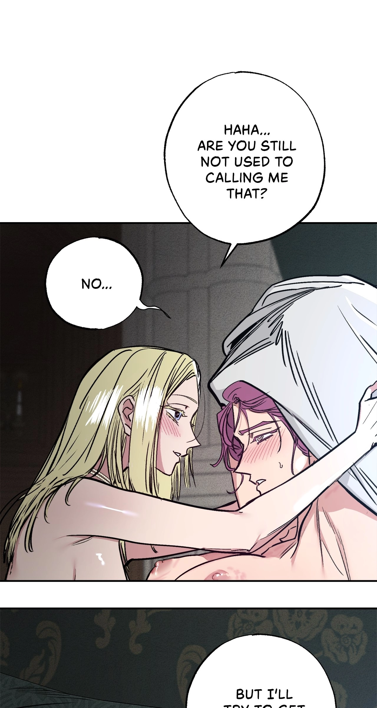 Read A Gift for You chapter 6 image 20 on Lezhin