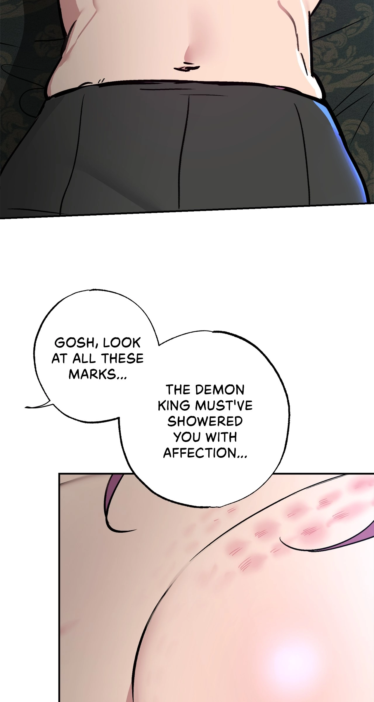 Read A Gift for You chapter 6 image 22 on Lezhin