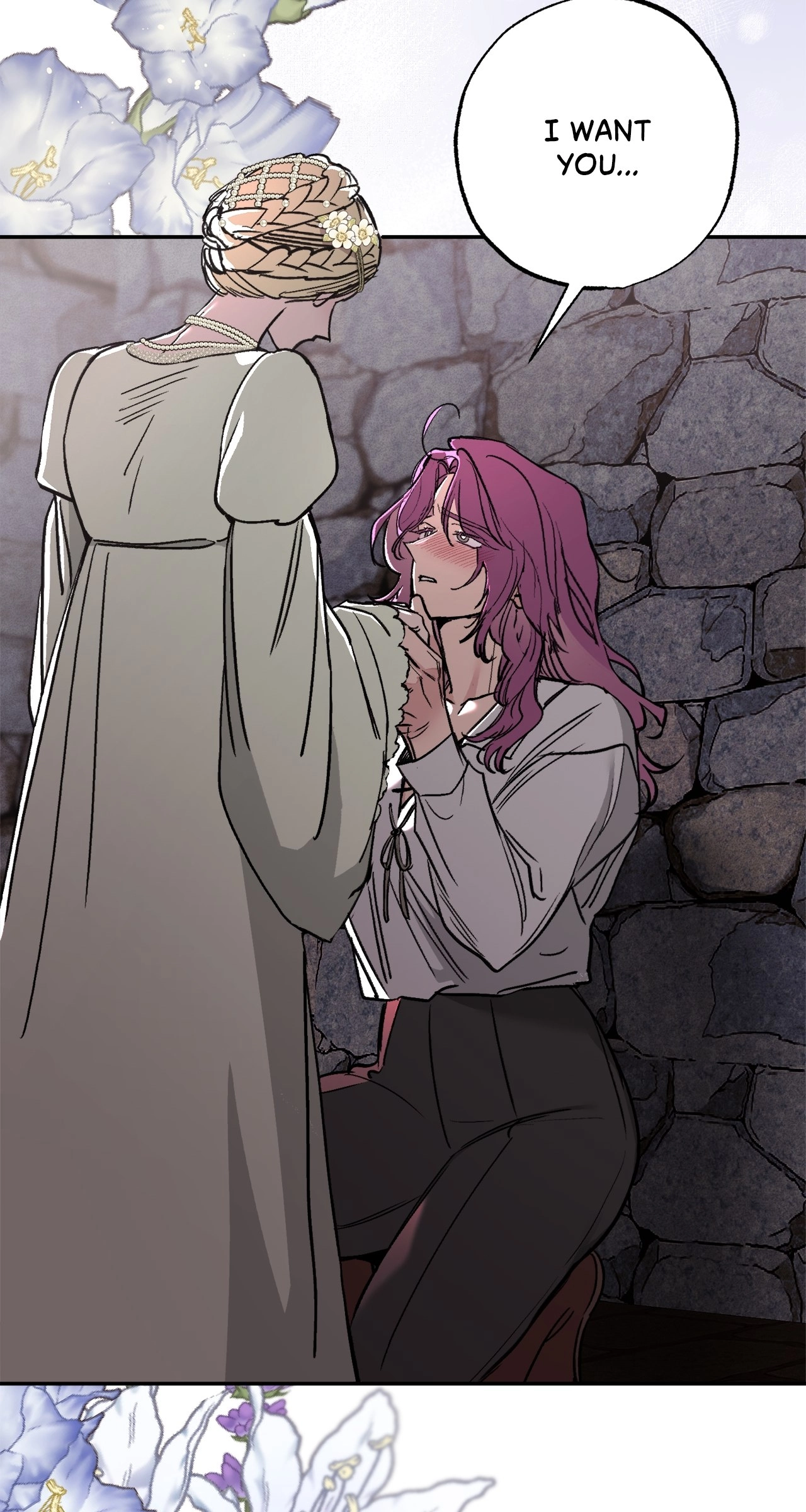 Read A Gift for You chapter 6 image 3 on Lezhin