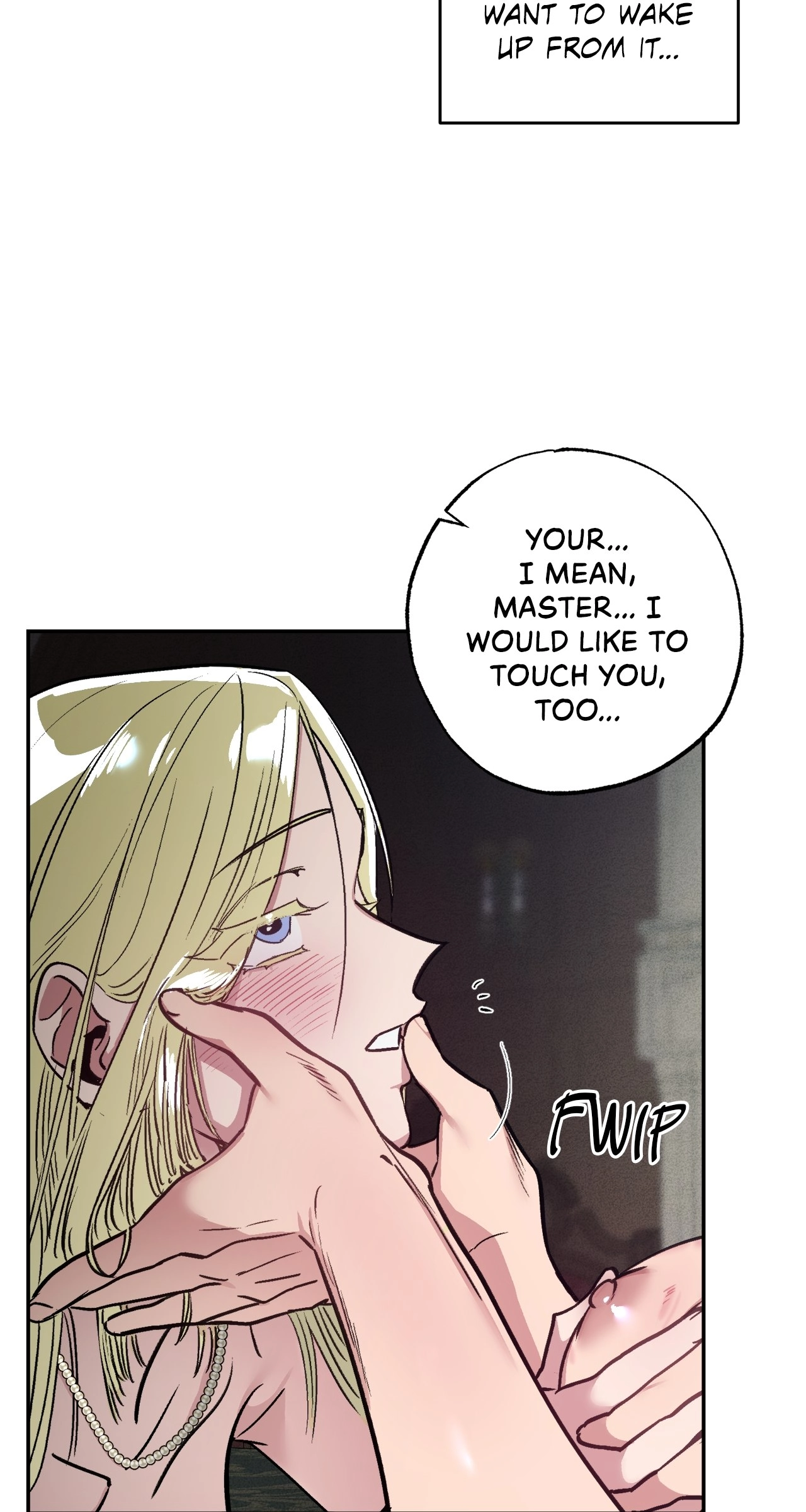 Read A Gift for You chapter 6 image 32 on Lezhin