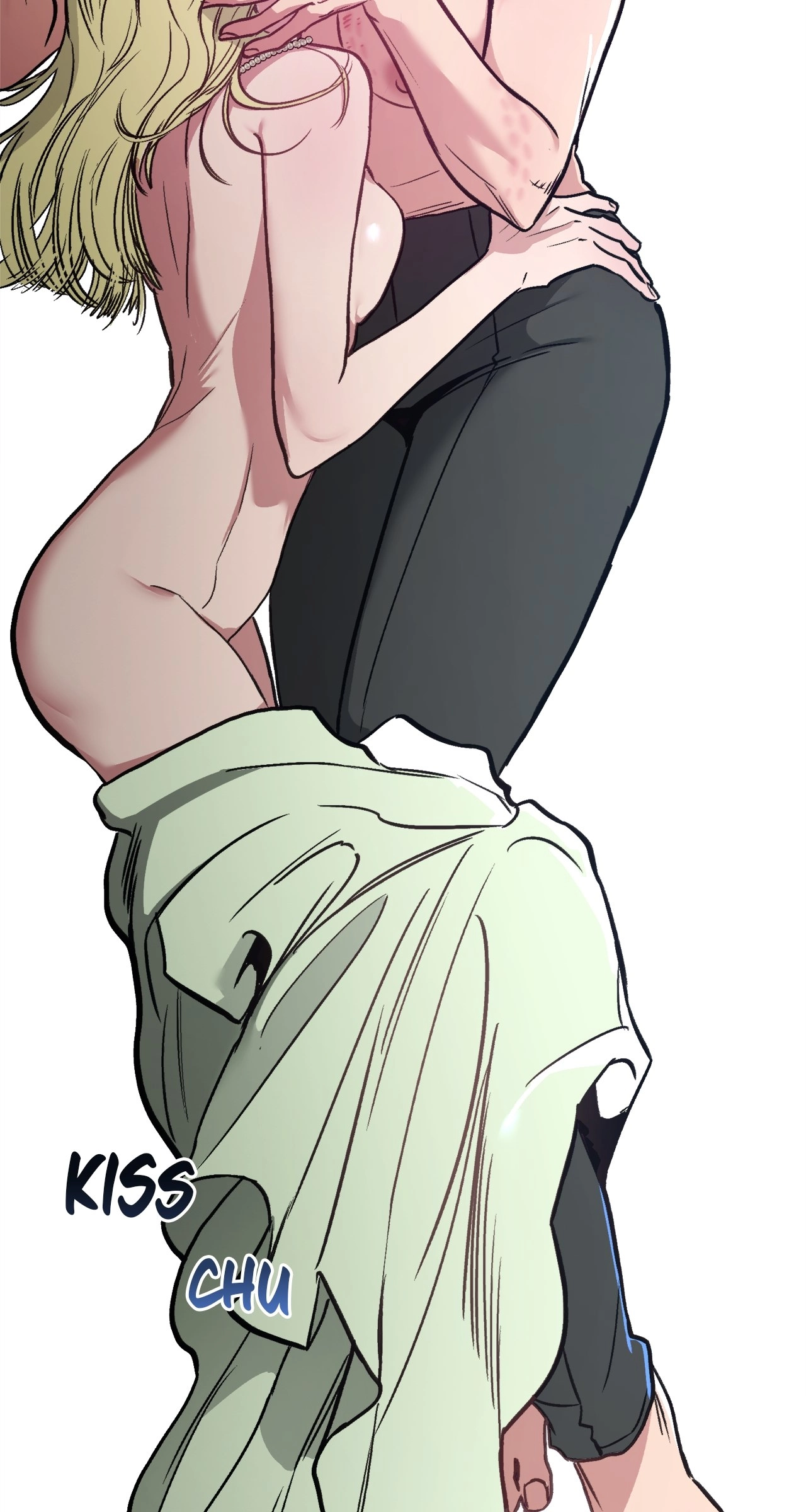 Read A Gift for You chapter 6 image 34 on Lezhin