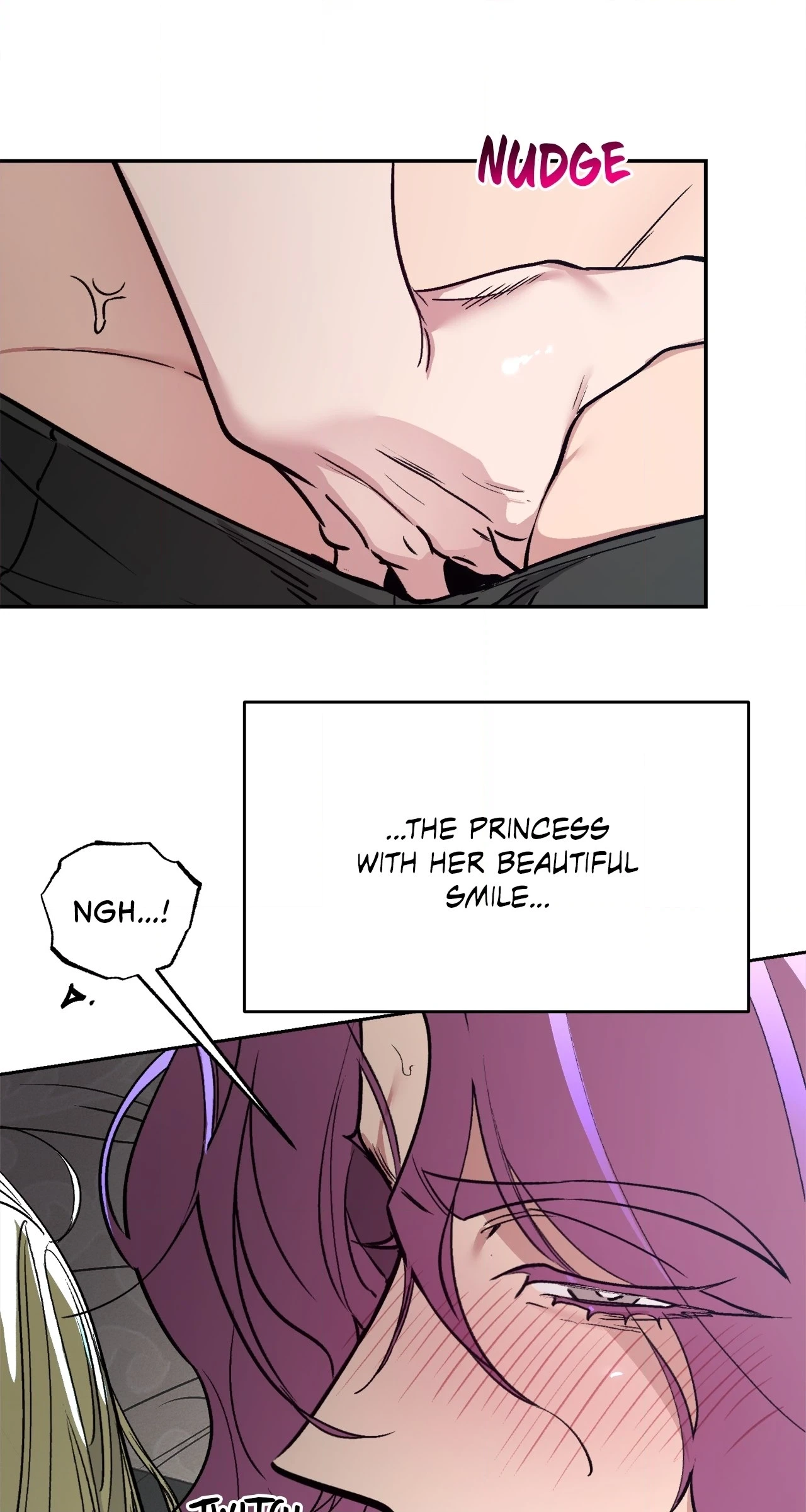 Read A Gift for You chapter 6 image 39 on Lezhin