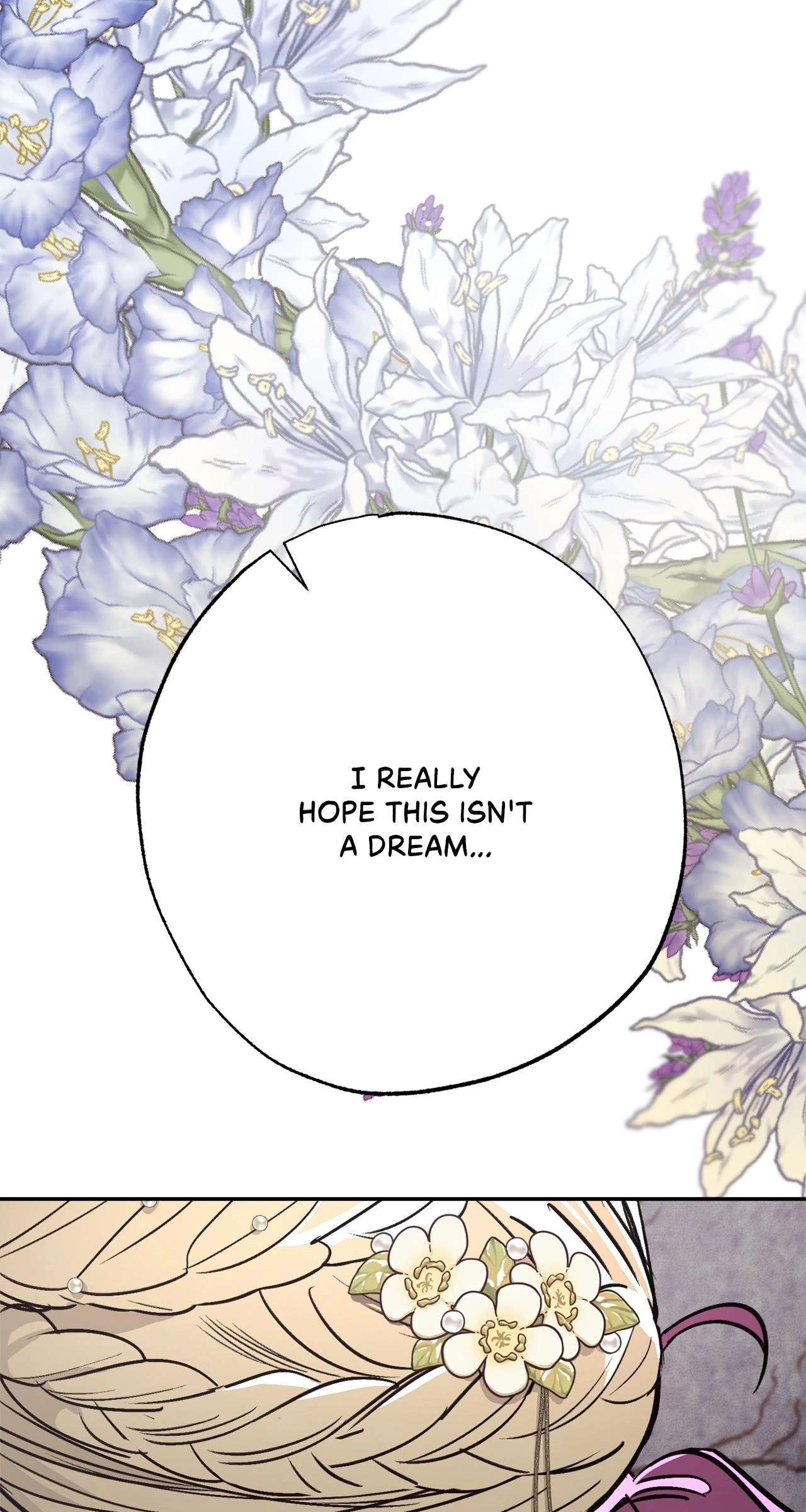 Read A Gift for You chapter 6 image 4 on Lezhin