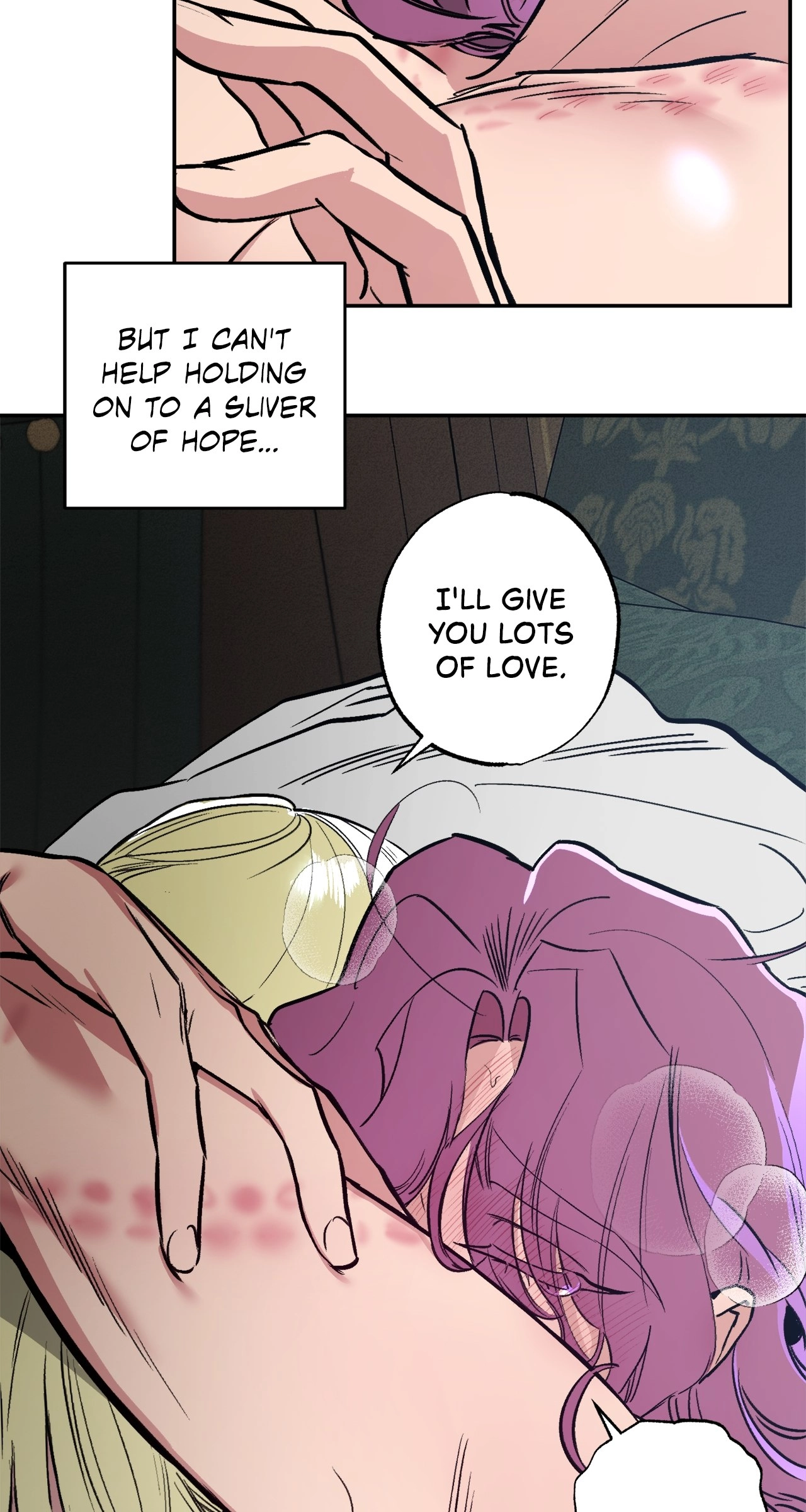 Read A Gift for You chapter 6 image 58 on Lezhin