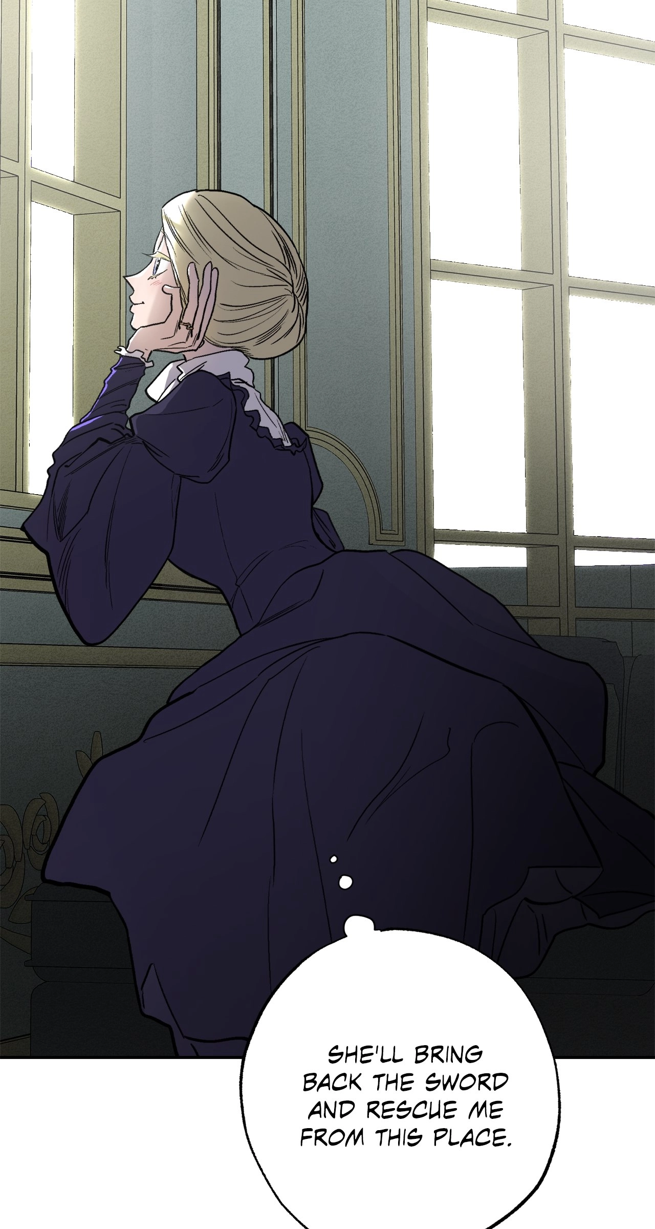 Read A Gift for You chapter 7 image 11 on Lezhin