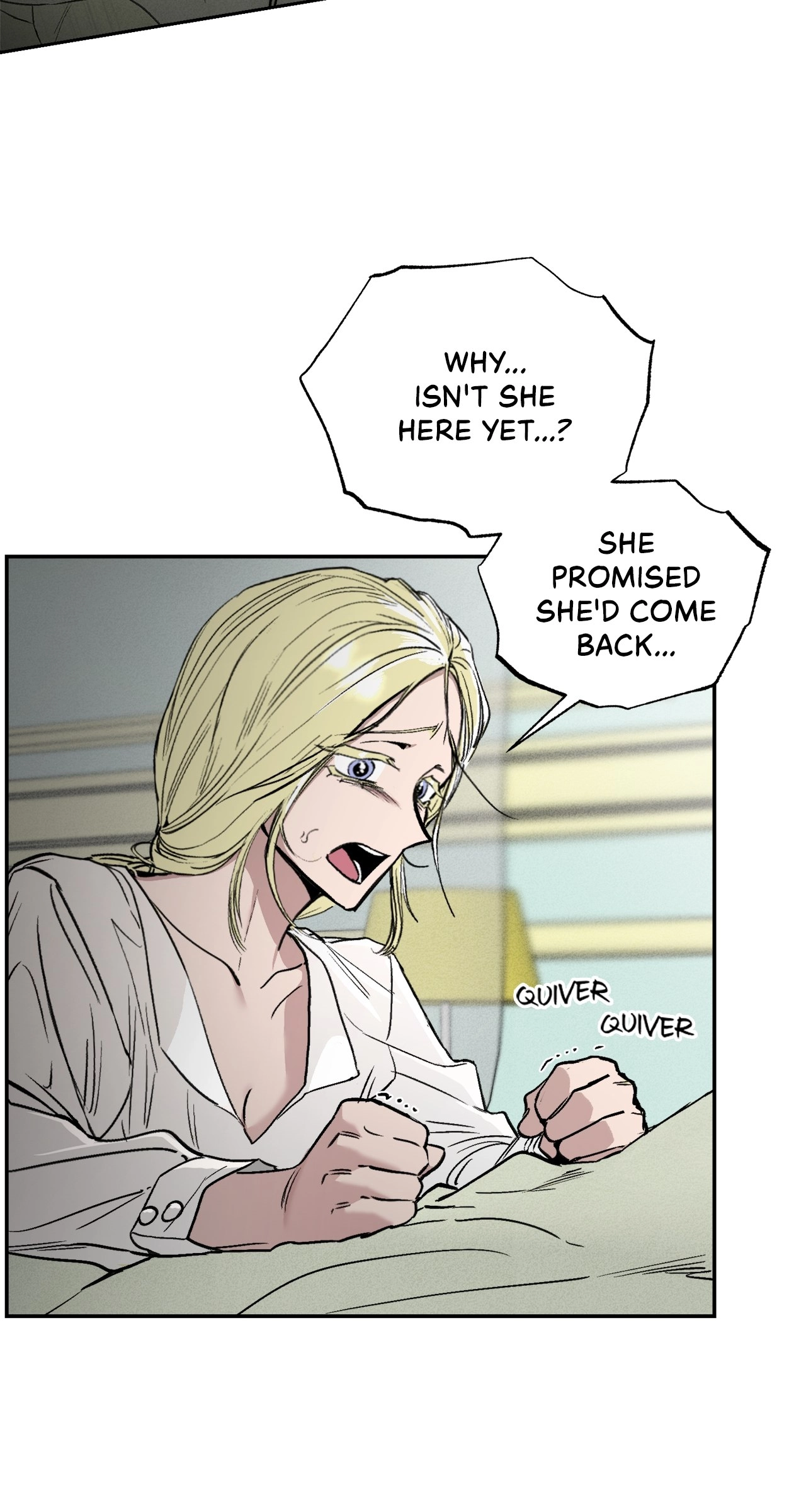 Read A Gift for You chapter 7 image 14 on Lezhin