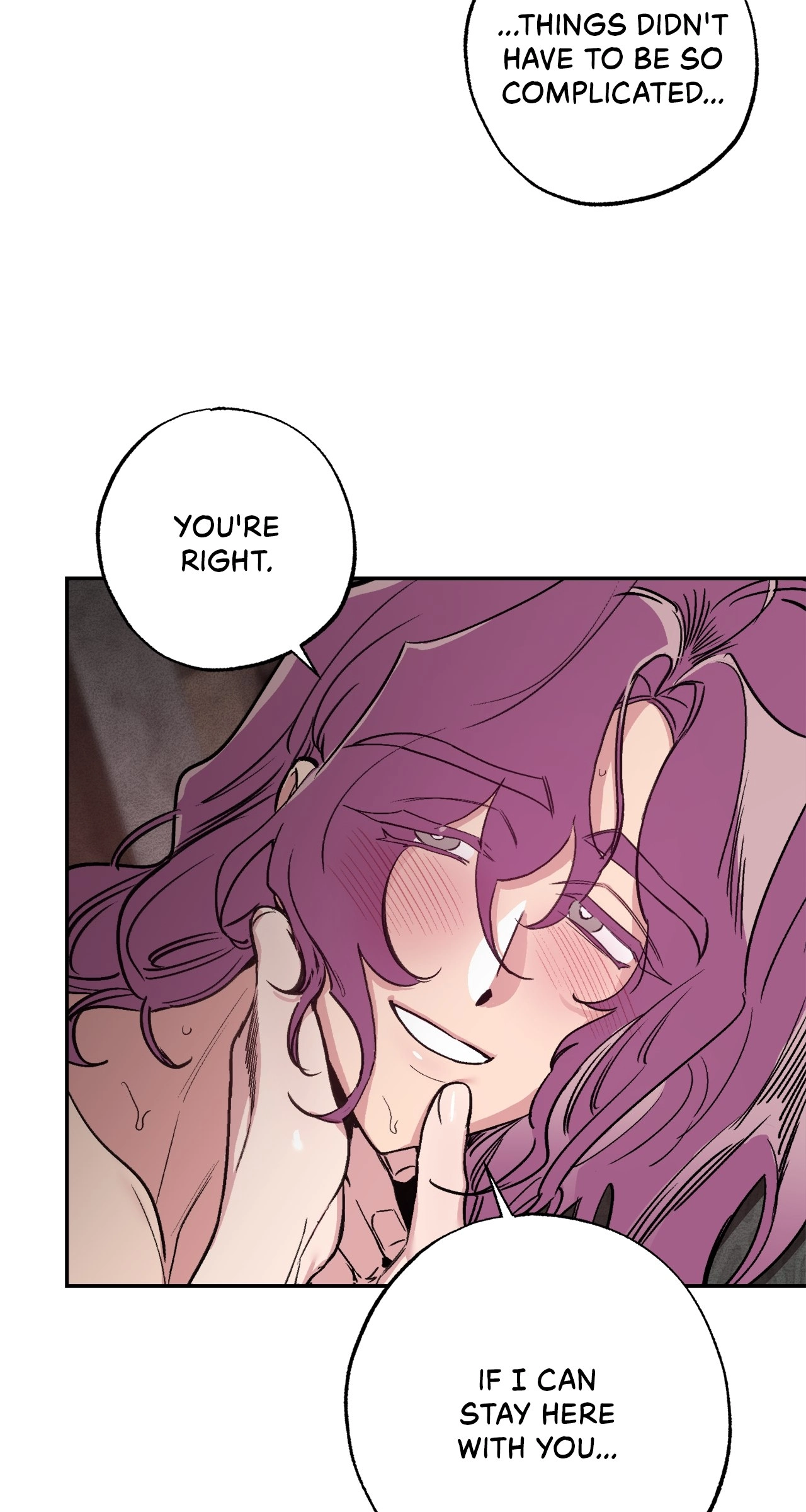 Read A Gift for You chapter 7 image 56 on Lezhin