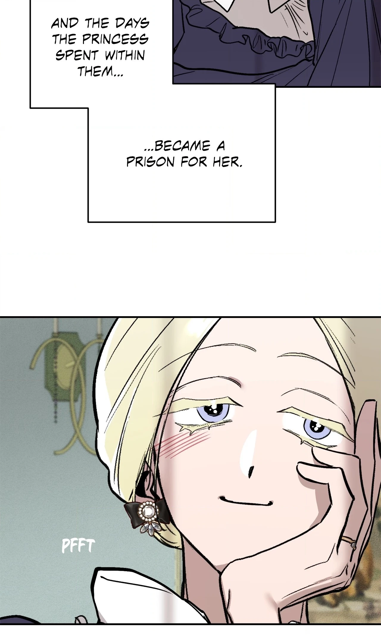 Read A Gift for You chapter 7 image 9 on Lezhin