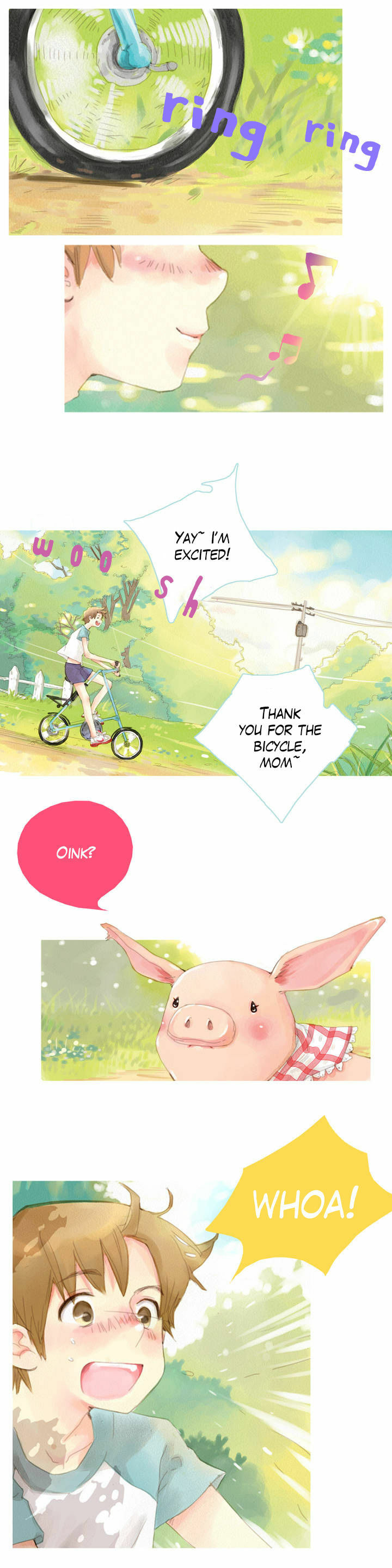 Read A Girl in the Clouds chapter 1.2 image 3 on Lezhin