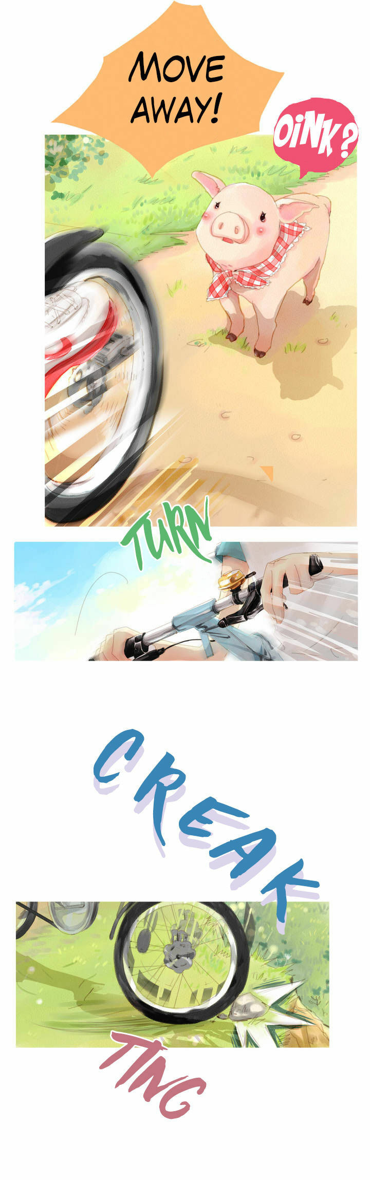 Read A Girl in the Clouds chapter 1.2 image 4 on Lezhin